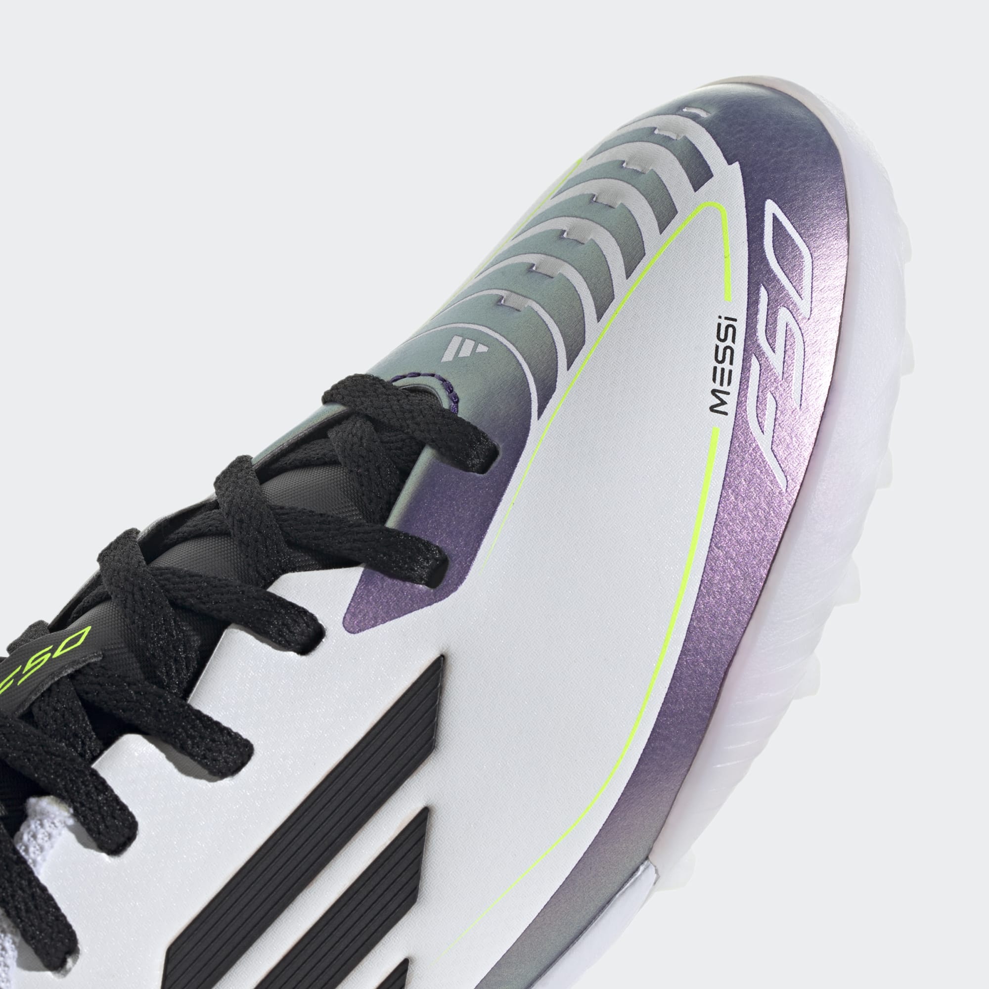 adidas F50 League Messi Kids Turf Soccer Shoes
