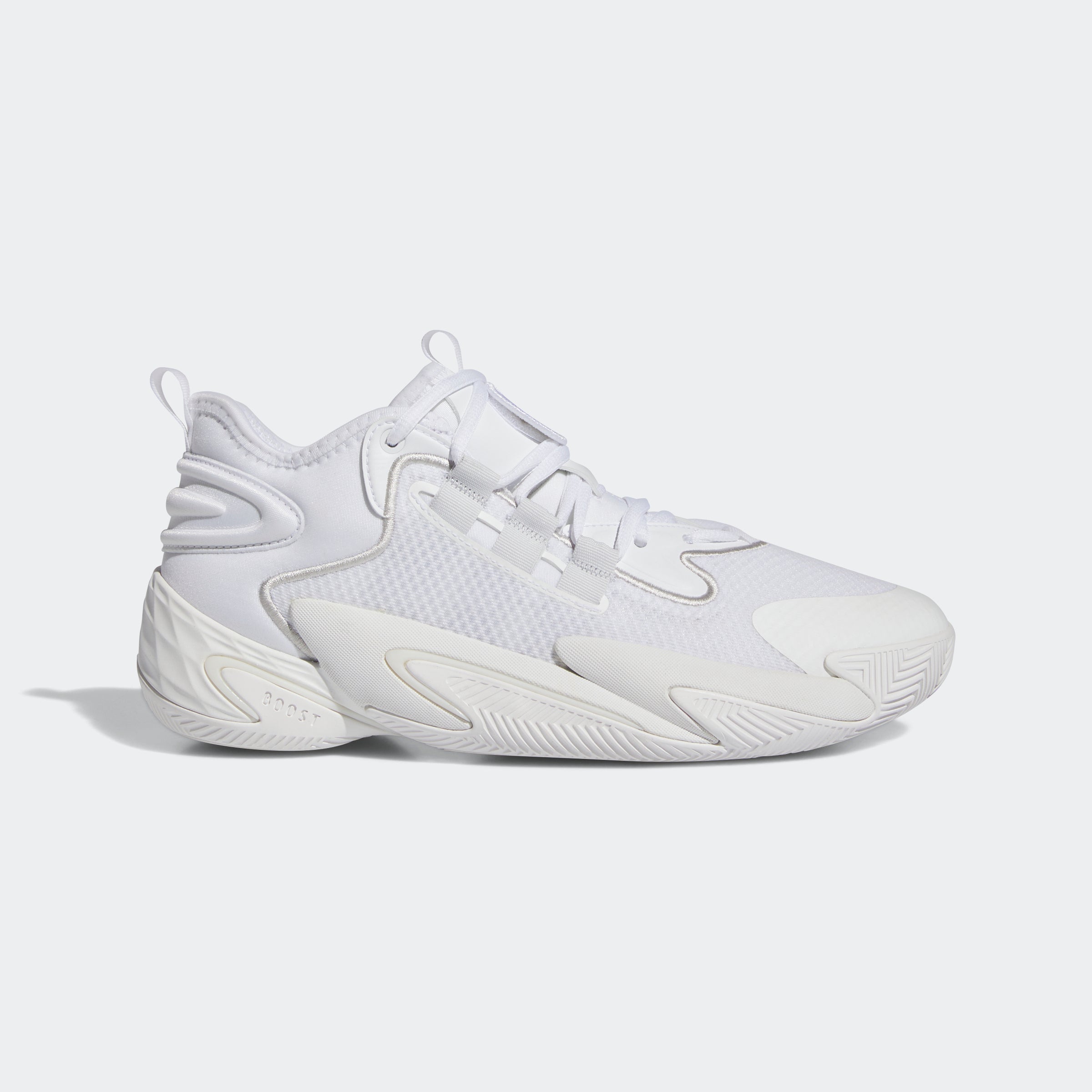 adidas Mens BYW Select Team Basketball Shoes