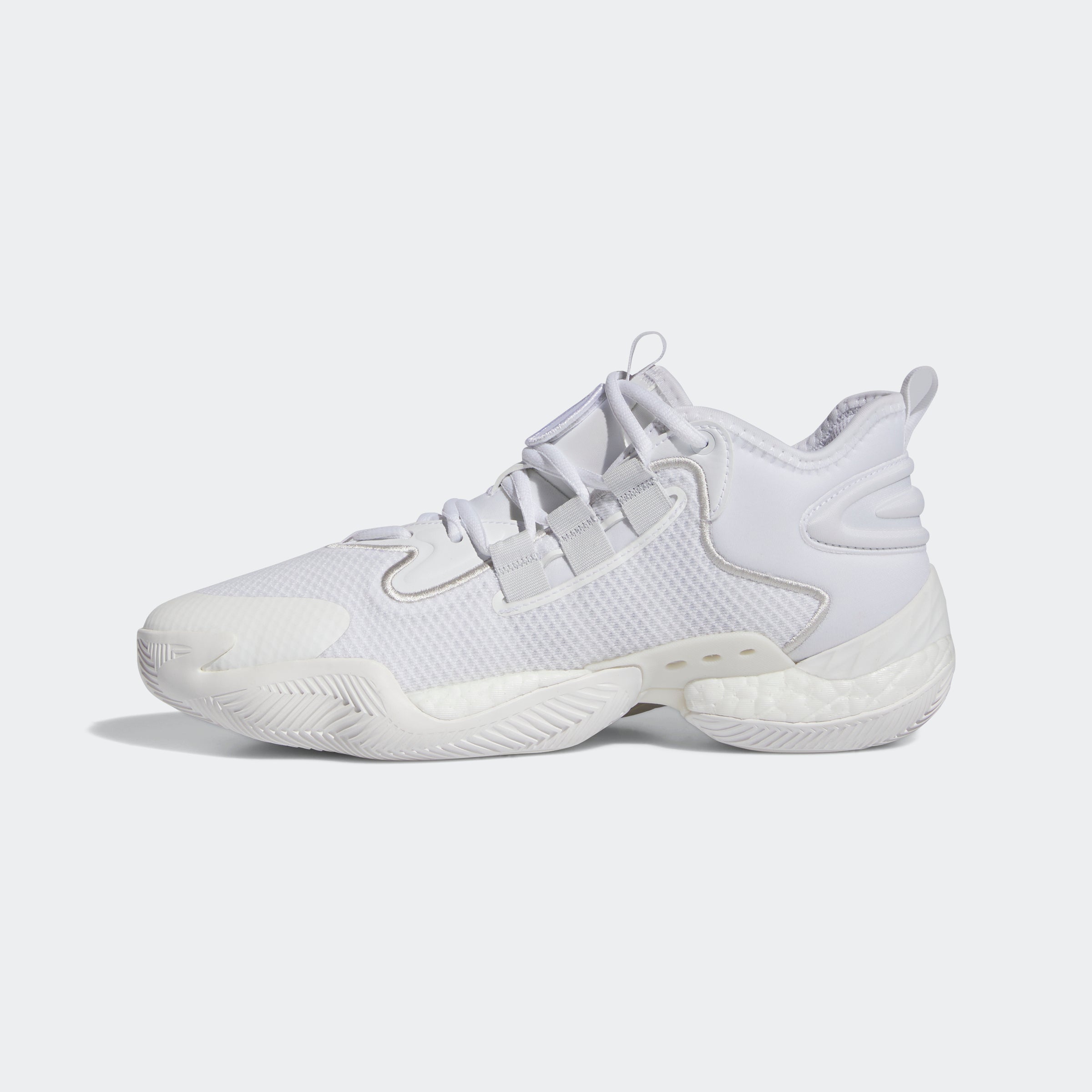 adidas Mens BYW Select Team Basketball Shoes