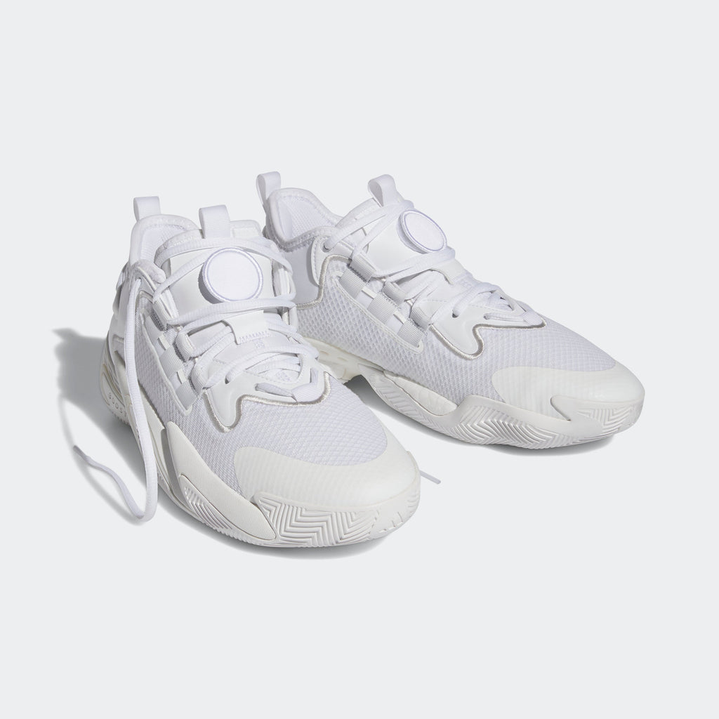 adidas Mens BYW Select Team Basketball Shoes