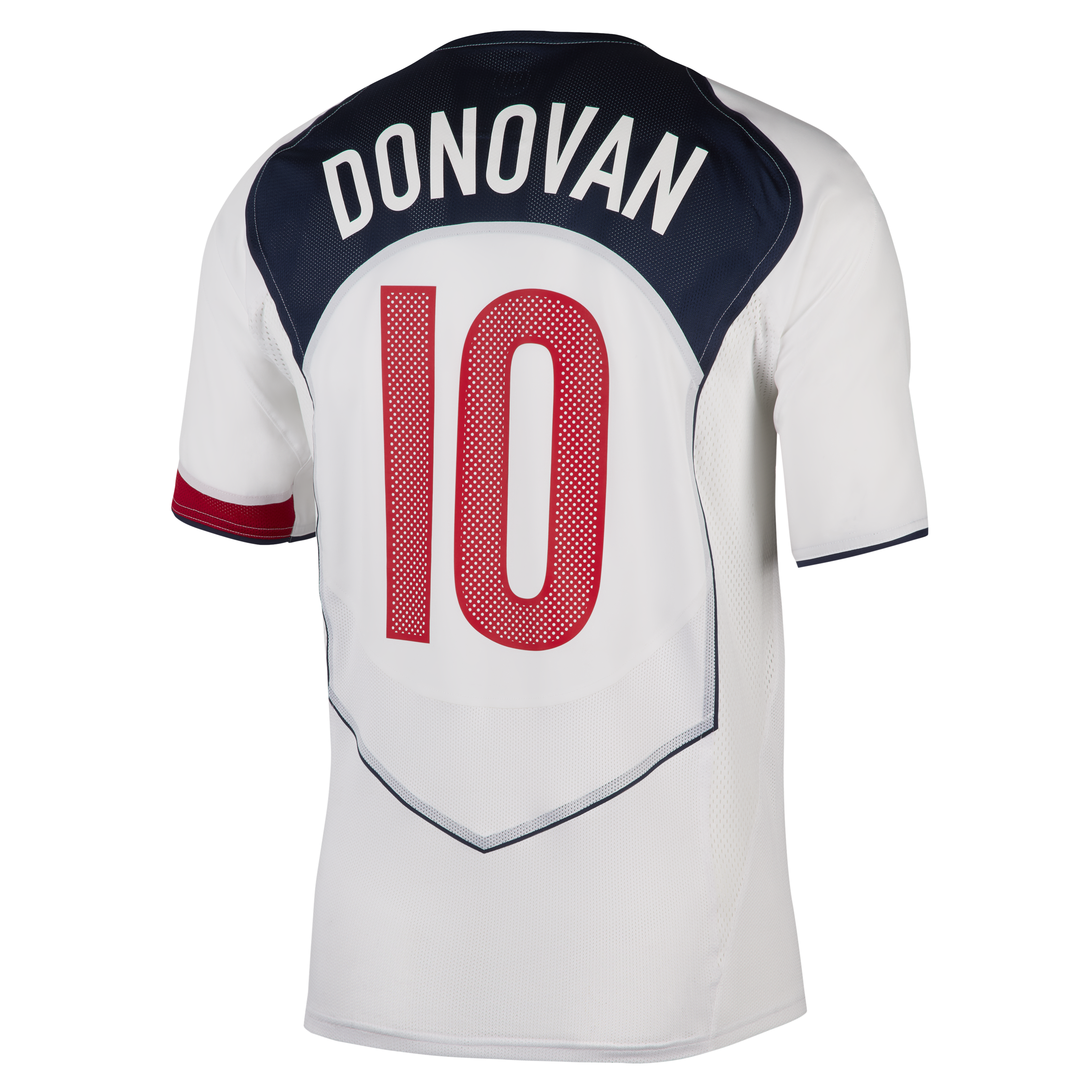 NIKE LANDON DONOVAN USMNT 2004 TOTAL 90 REISSUE MEN'S SOCCER REPLICA JERSEY