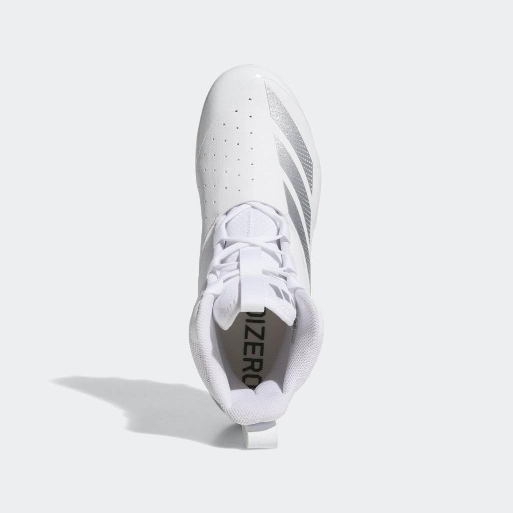 adidas Men's Adizero Chaos Linemen Football Cleats
