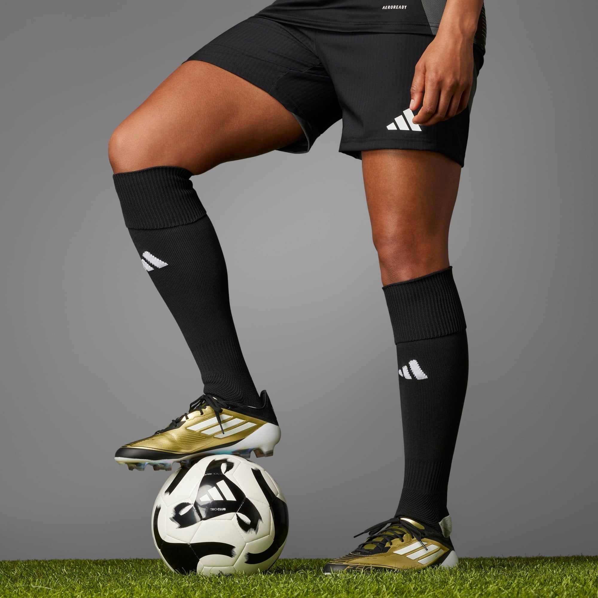 adidas F50 Elite Messi Firmground Soccer Cleats