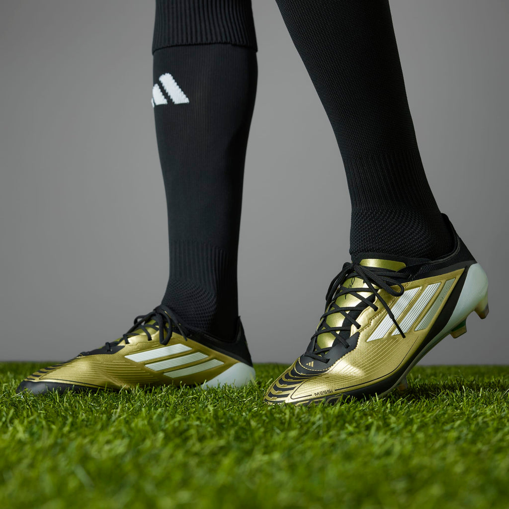 adidas F50 Elite Messi Firmground Soccer Cleats