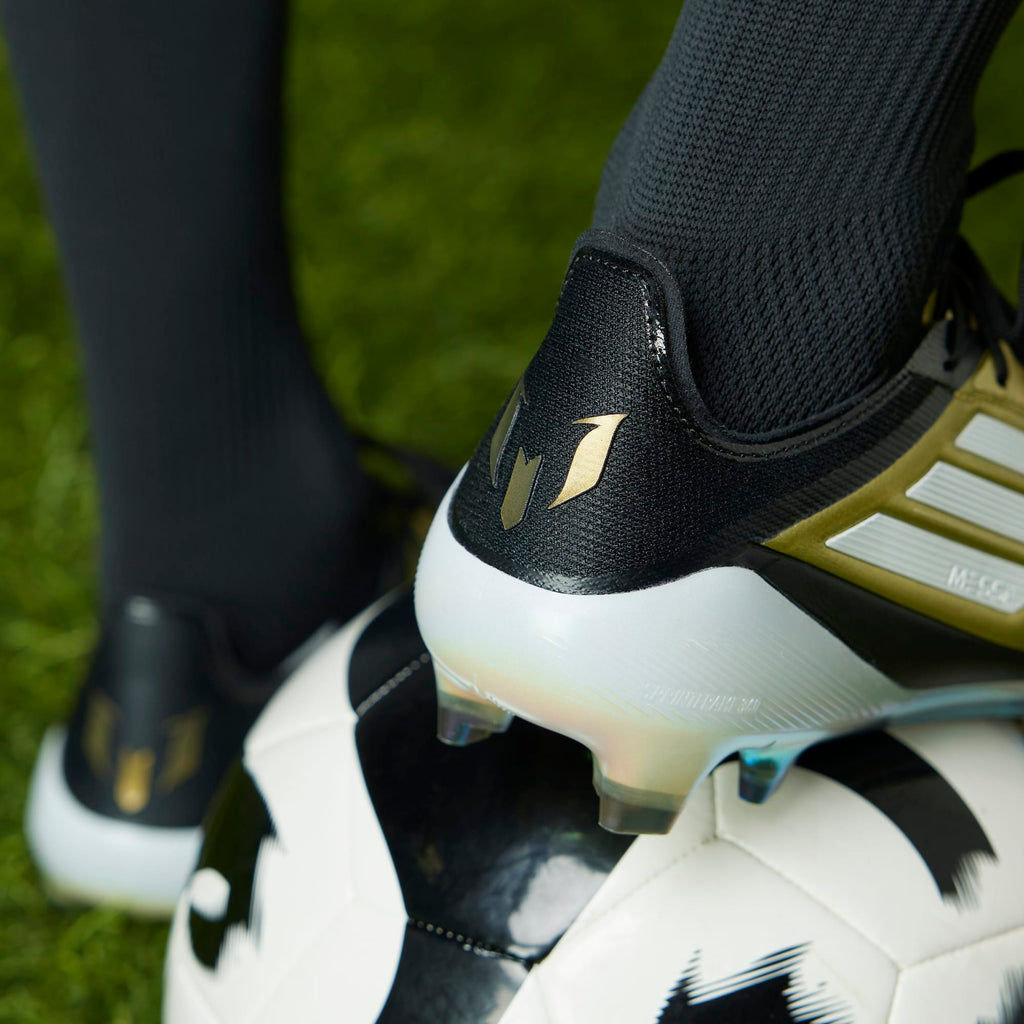 adidas F50 Elite Messi Firmground Soccer Cleats