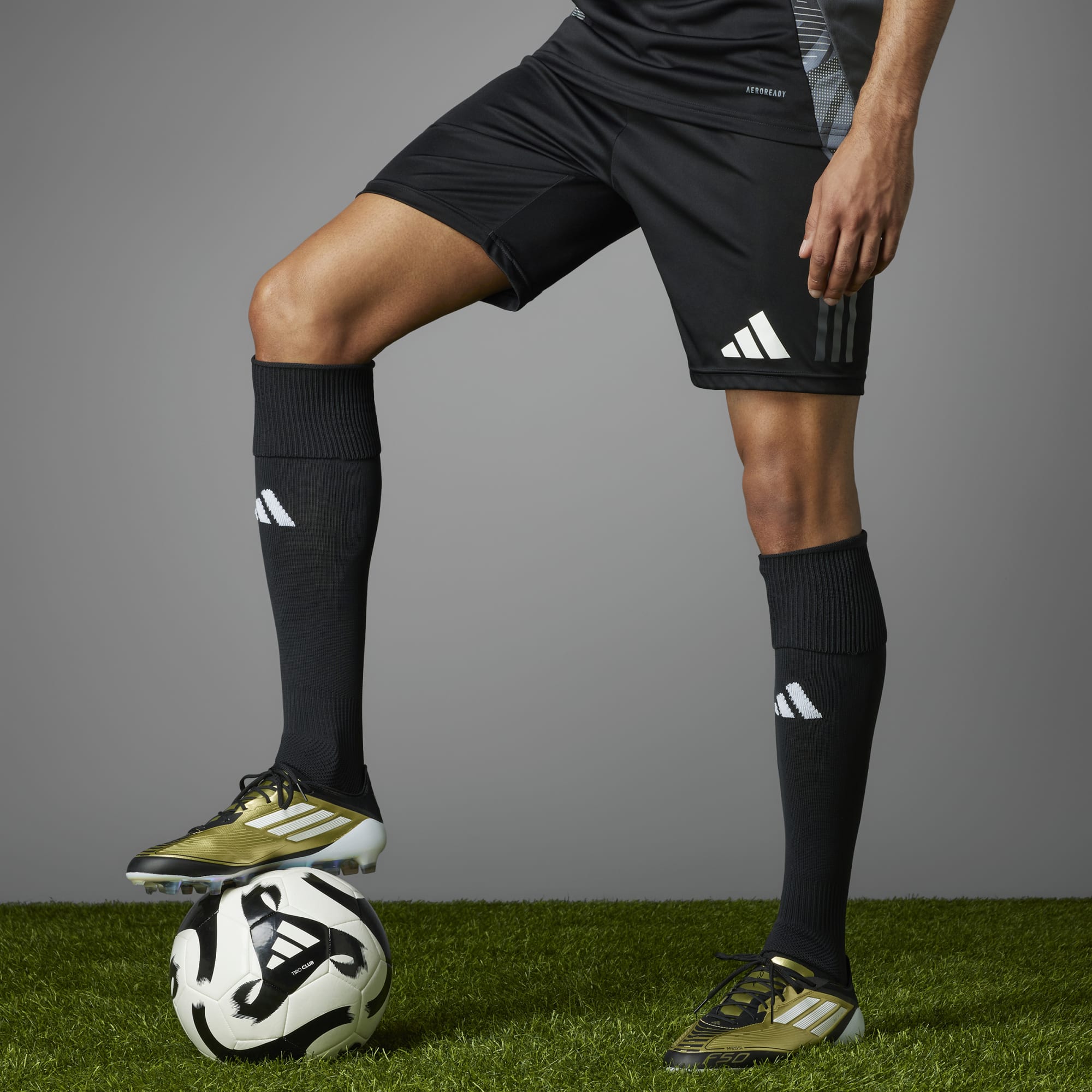 adidas F50 Elite Messi Firmground Soccer Cleats