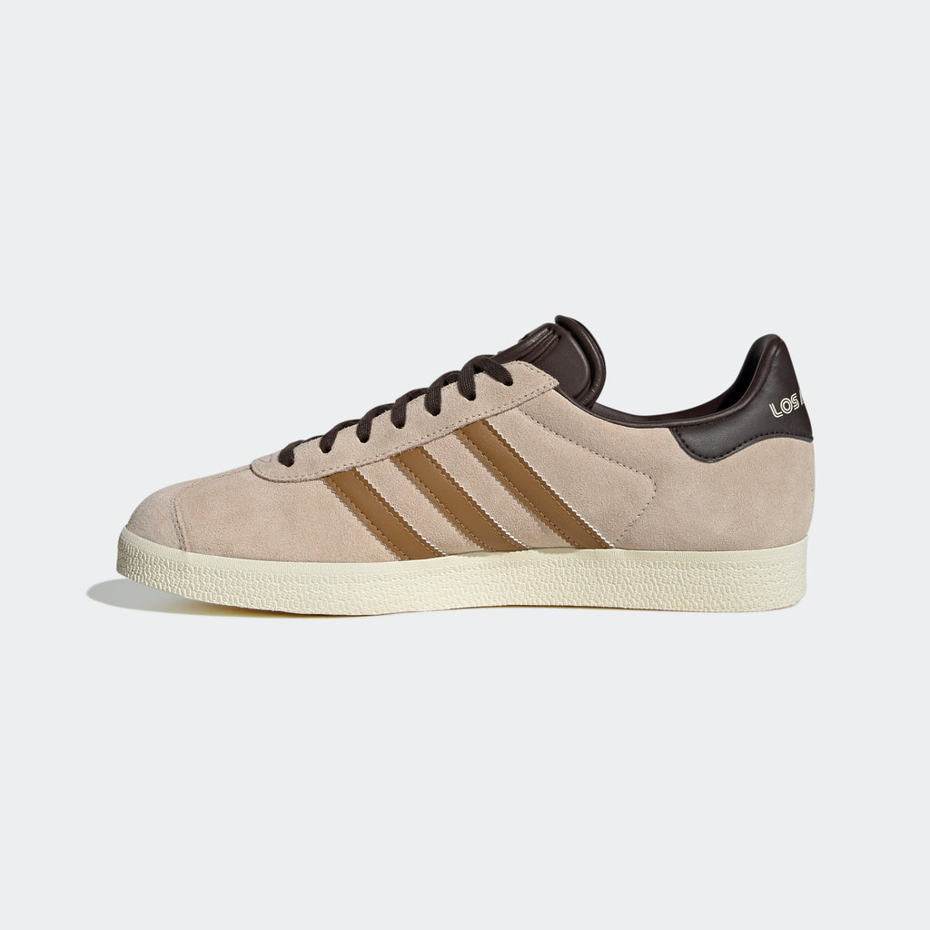 ADIDAS LAFC LOS ANGELES FC ARCHIVE GAZELLE SHOES