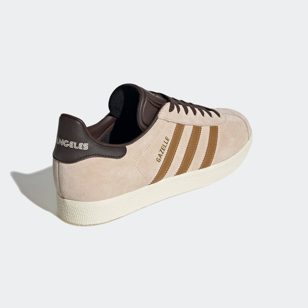 ADIDAS LAFC LOS ANGELES FC ARCHIVE GAZELLE SHOES