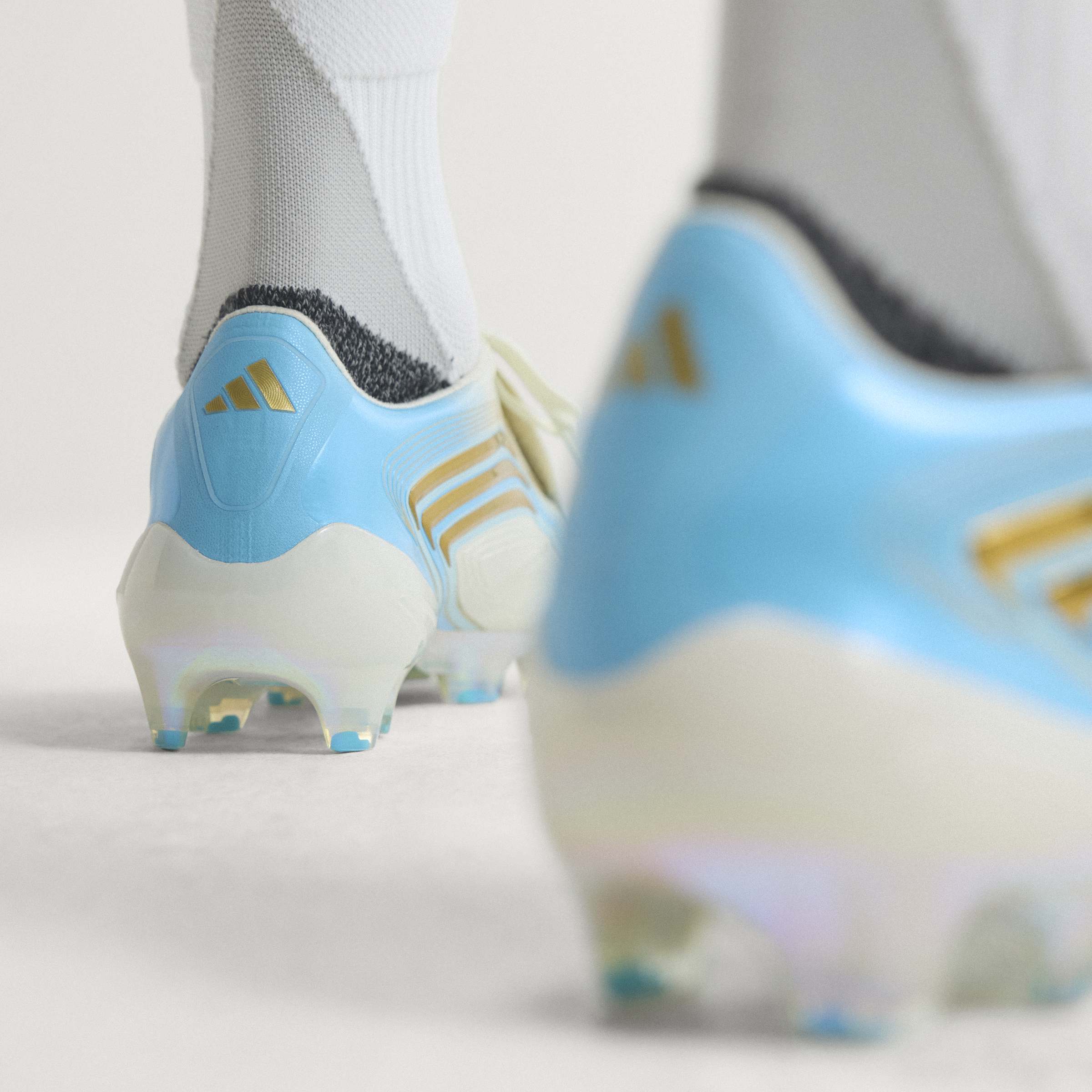 adidas F50 Messi Elite Firm Ground Soccer Cleats