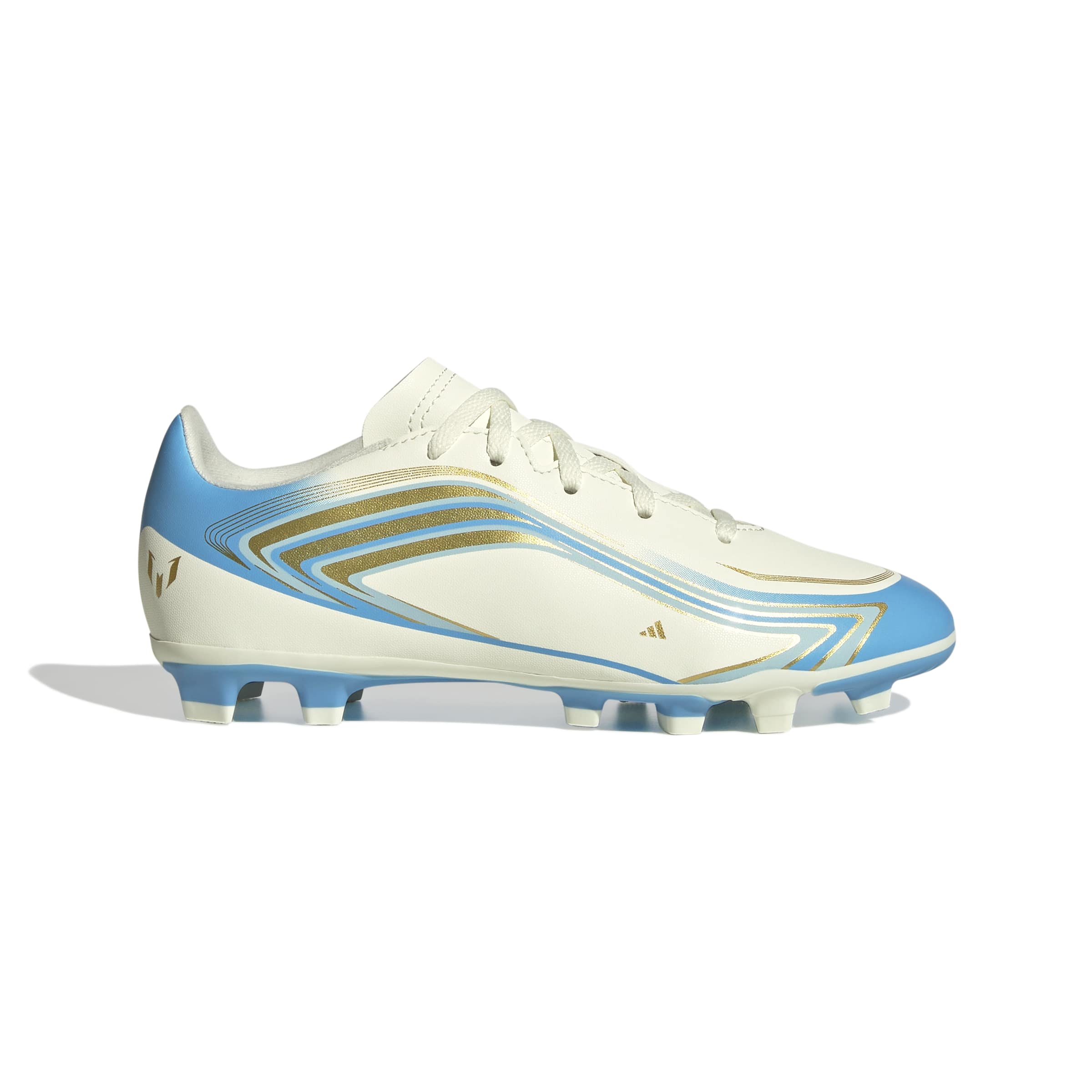 adidas F50 Messi Club Firm Ground / Multi Ground Football Boots Kids