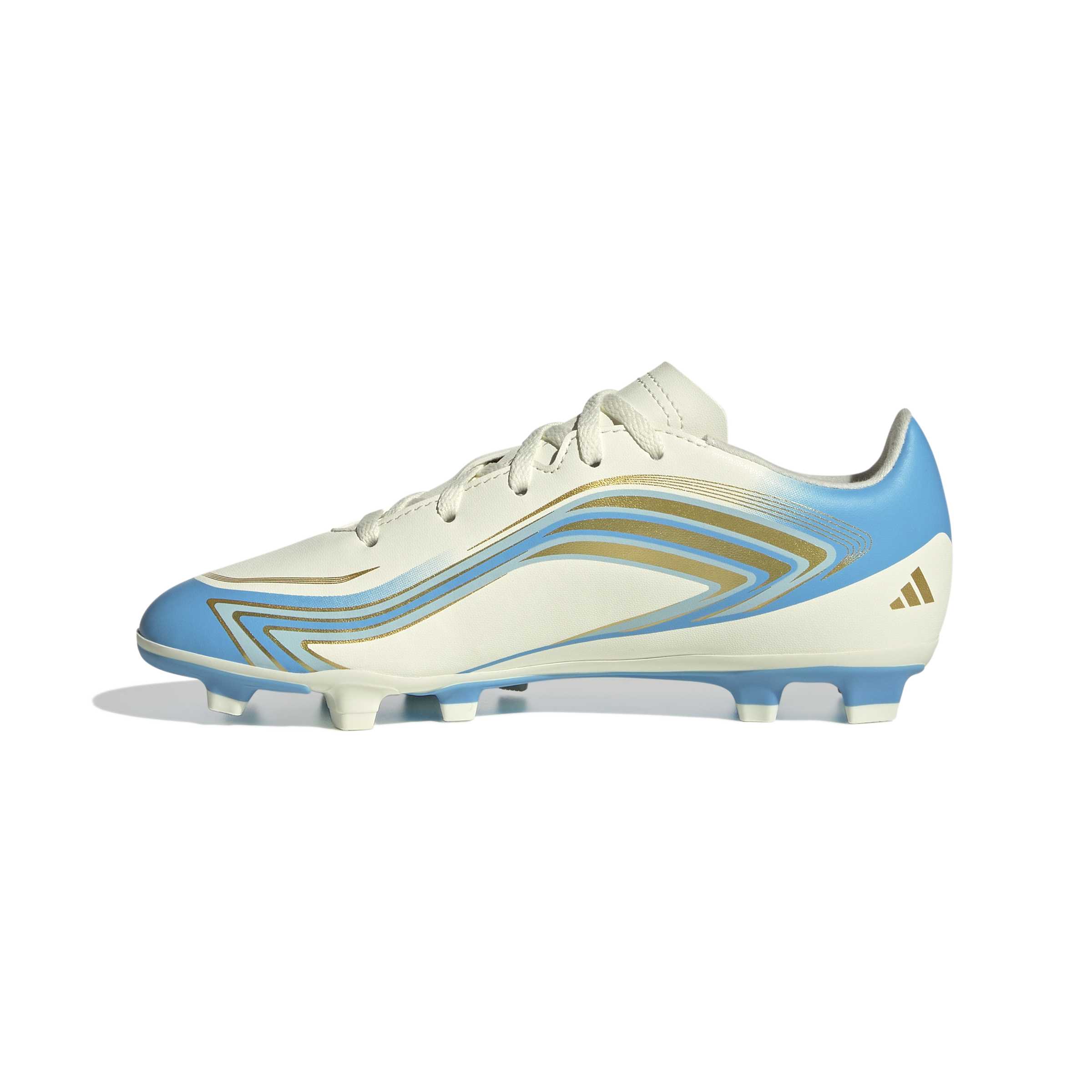 adidas F50 Messi Club Firm Ground / Multi Ground Football Boots Kids