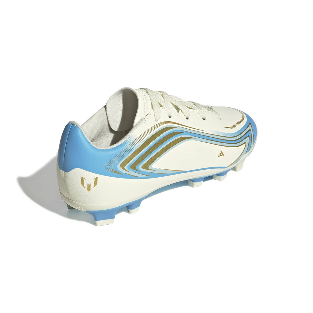 adidas F50 Messi Club Firm Ground / Multi Ground Football Boots Kids