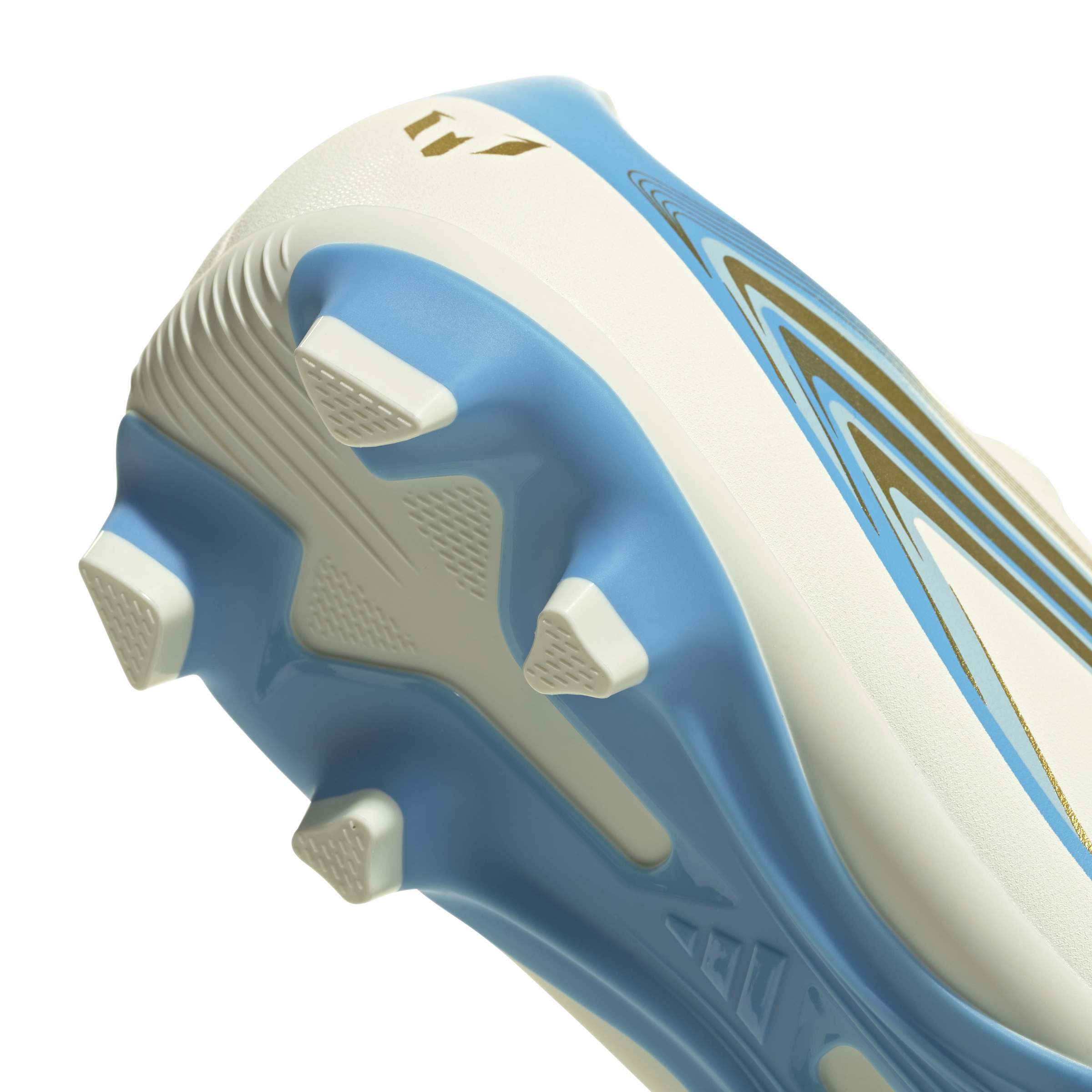 adidas F50 Messi Club Firm Ground / Multi Ground Football Boots Kids