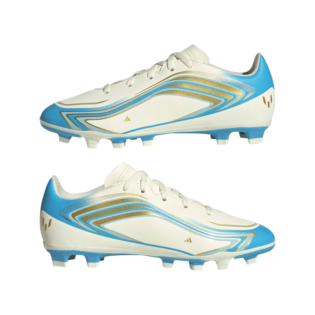 adidas F50 Messi Club Firm Ground / Multi Ground Football Boots Kids
