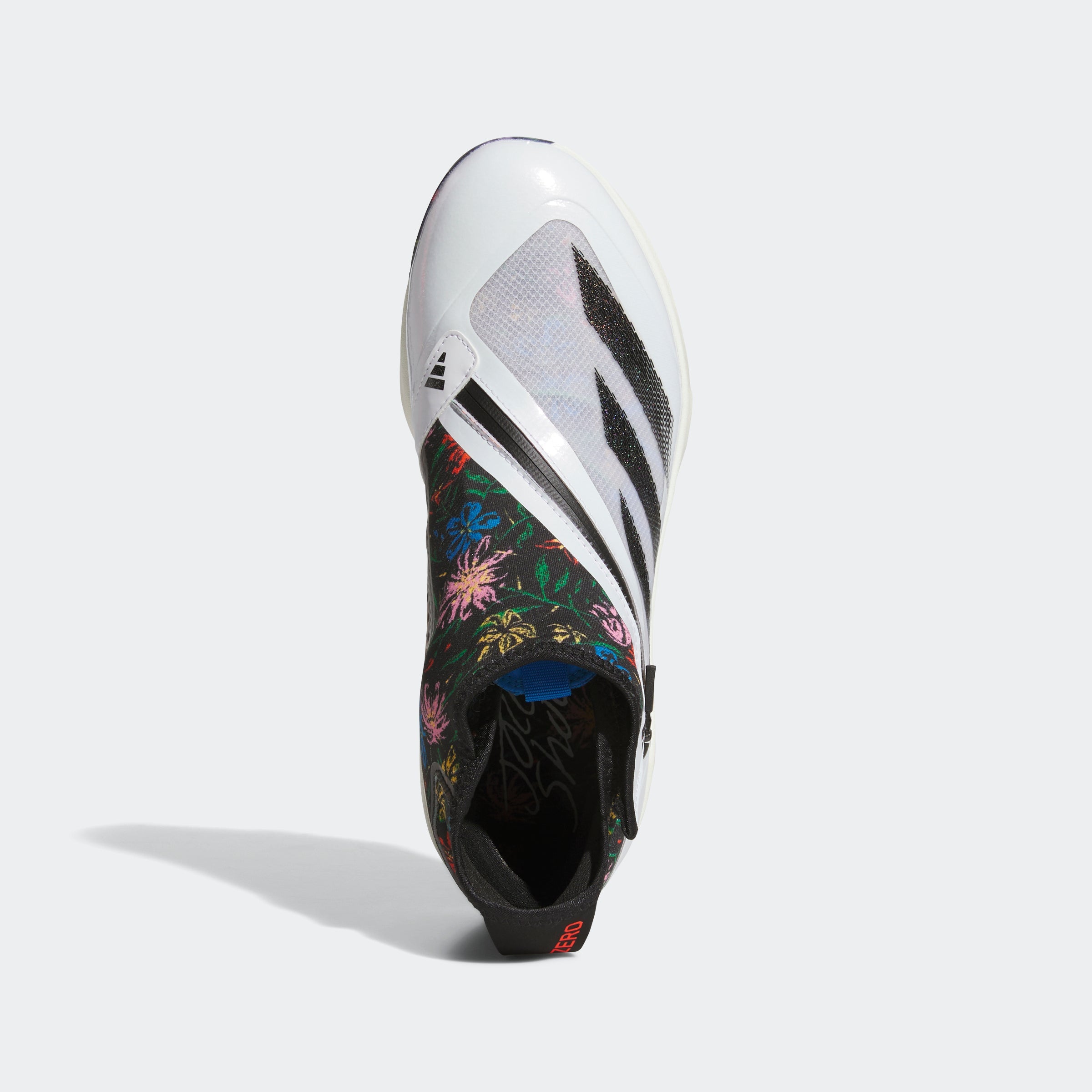 adidas Men's Adizero Impact+ Julio Floral Baseball Cleats