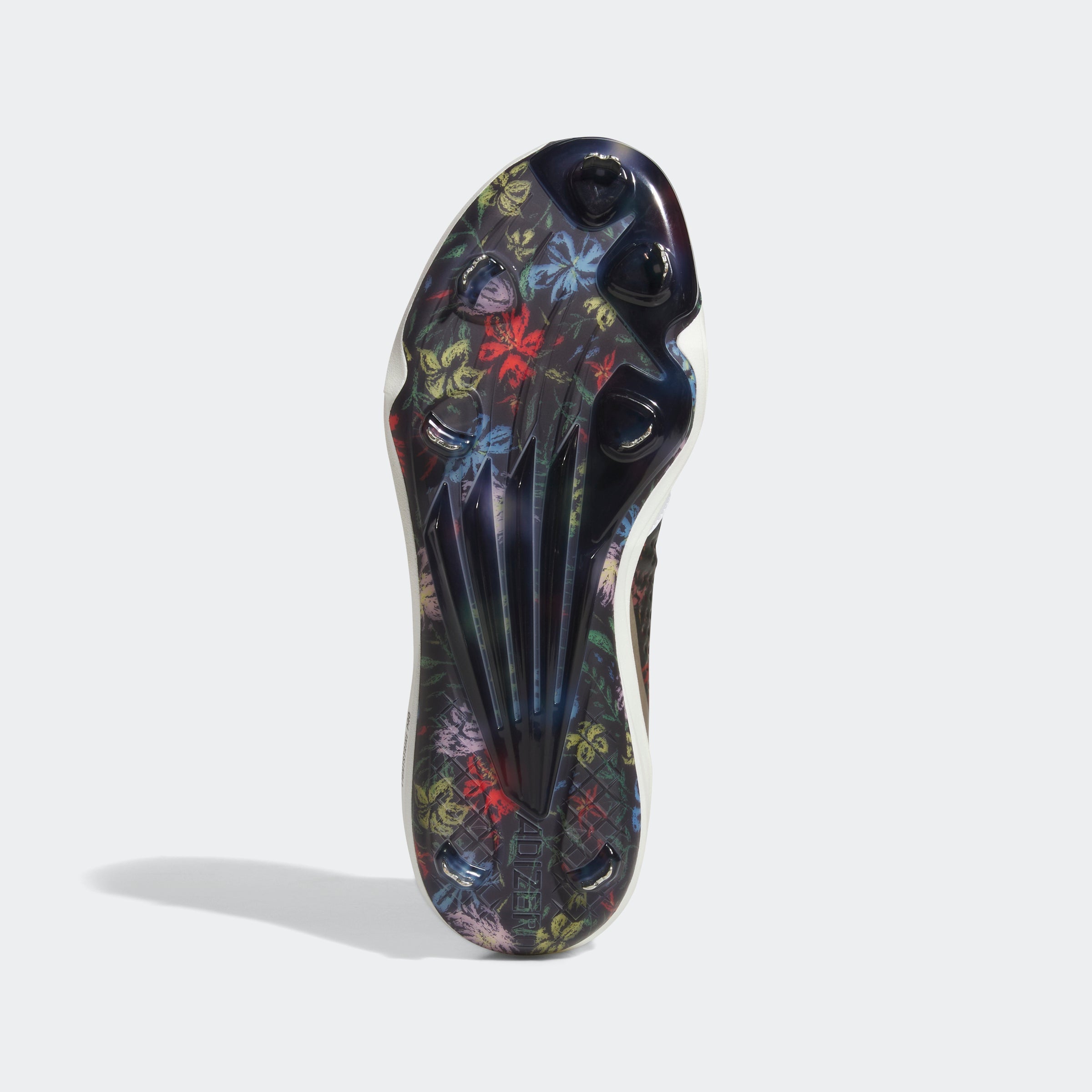 adidas Men's Adizero Impact+ Julio Floral Baseball Cleats