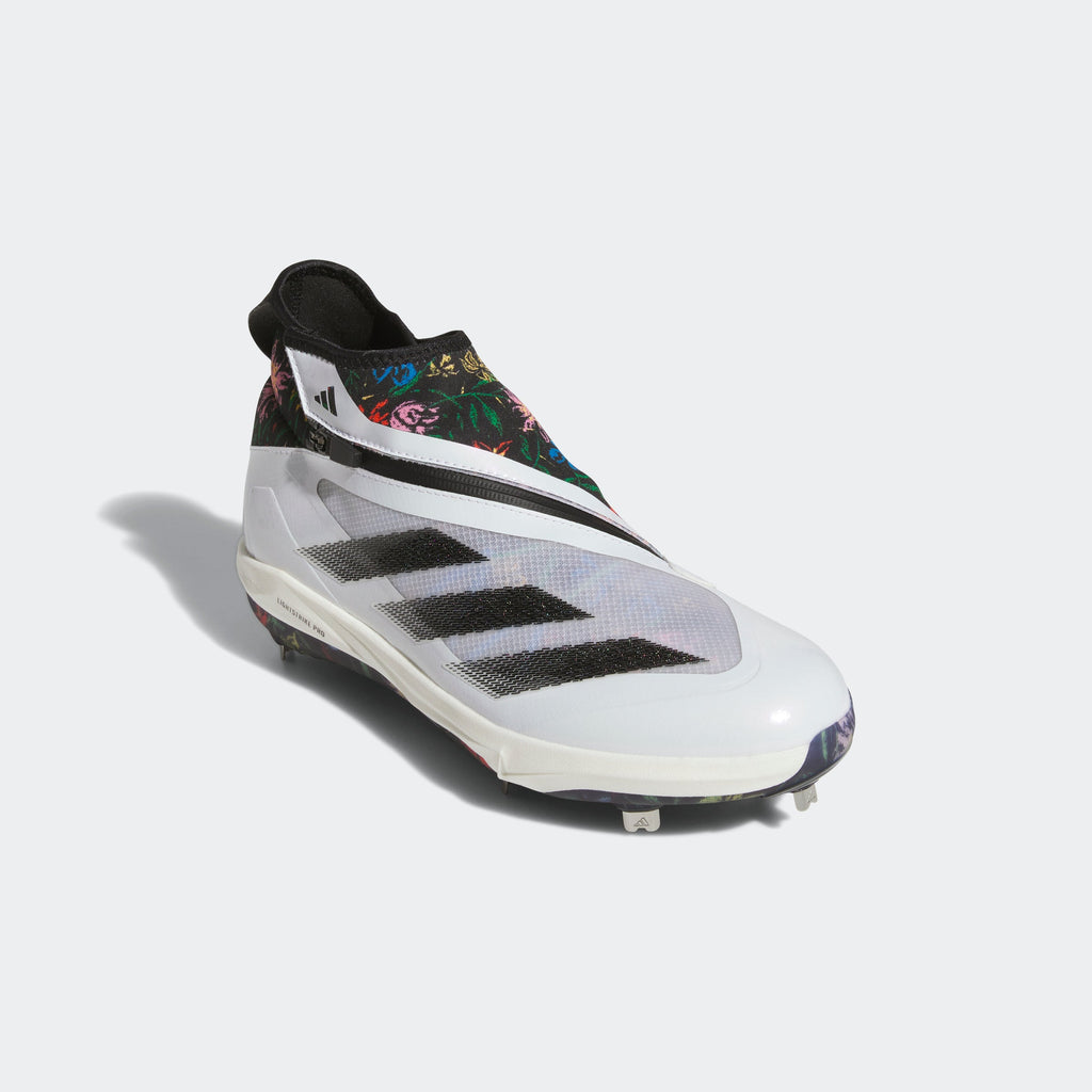 adidas Men's Adizero Impact+ Julio Floral Baseball Cleats