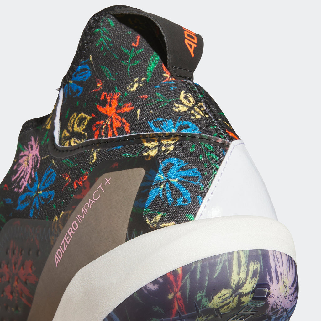 adidas Men's Adizero Impact+ Julio Floral Baseball Cleats