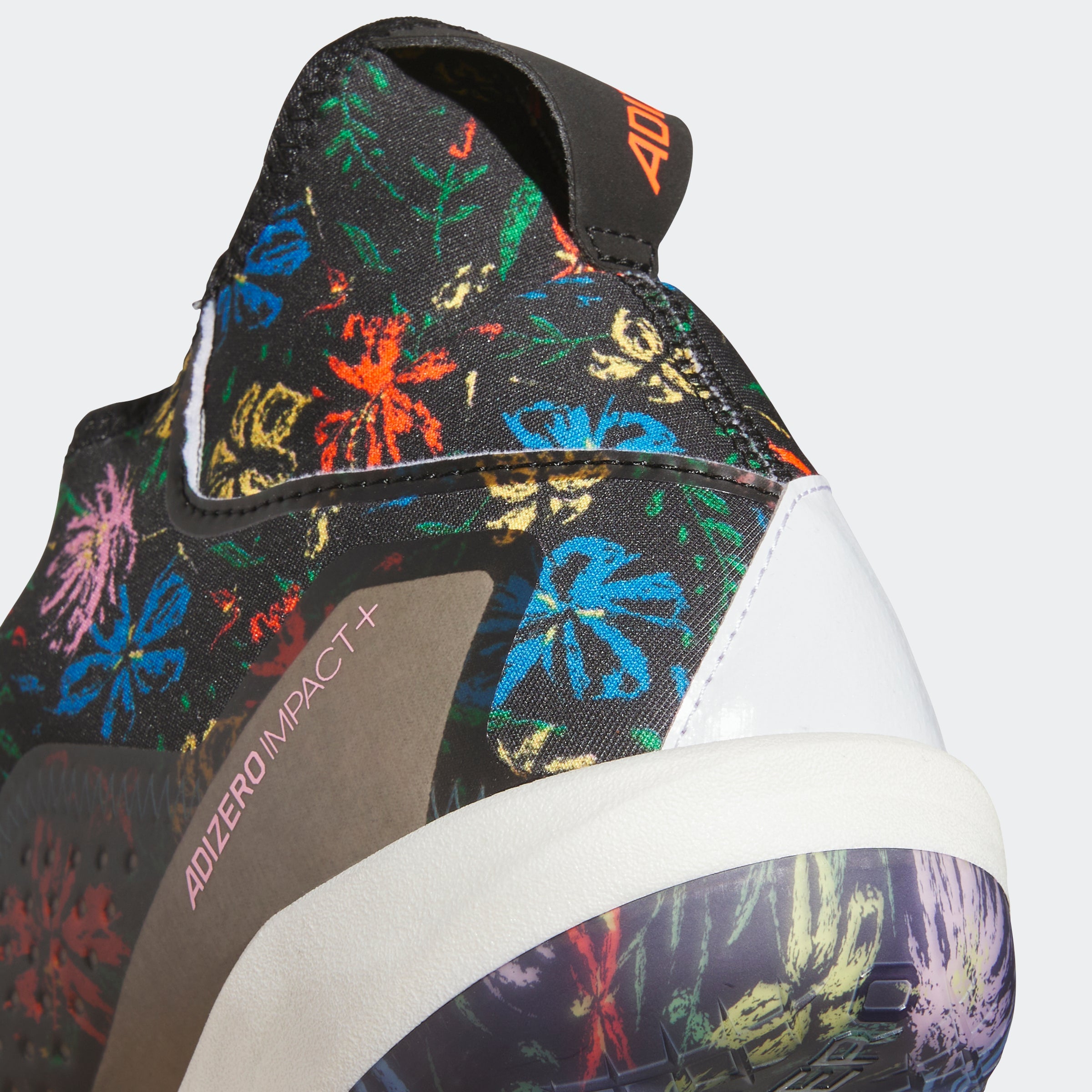 adidas Men's Adizero Impact+ Julio Floral Baseball Cleats