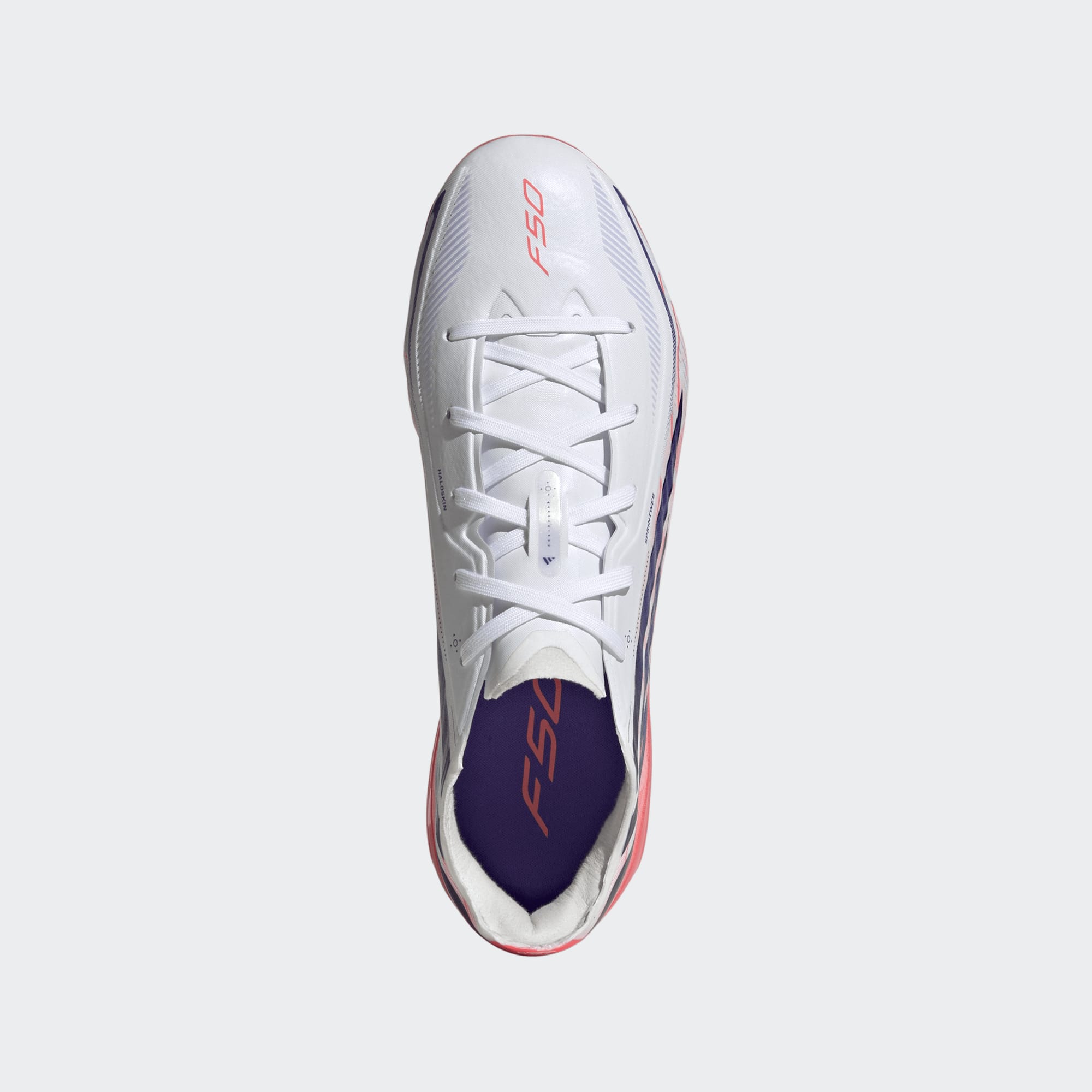 adidas F50 HYPERFAST ELITE Firm Ground Soccer Cleats Kids