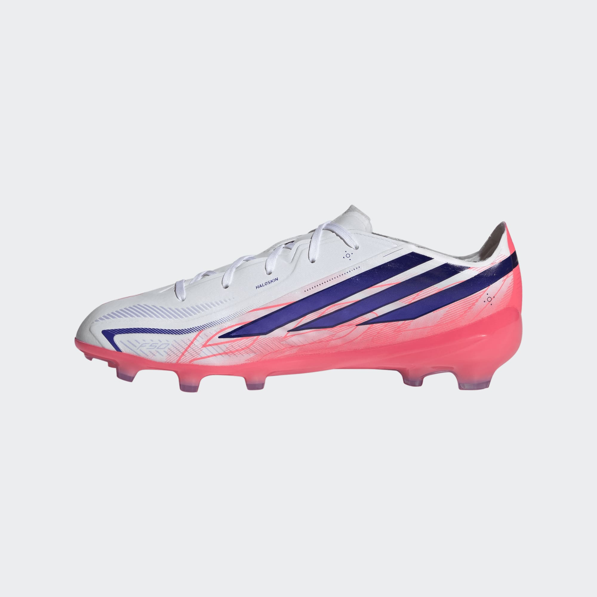 adidas F50 HYPERFAST ELITE Firm Ground Soccer Cleats Kids