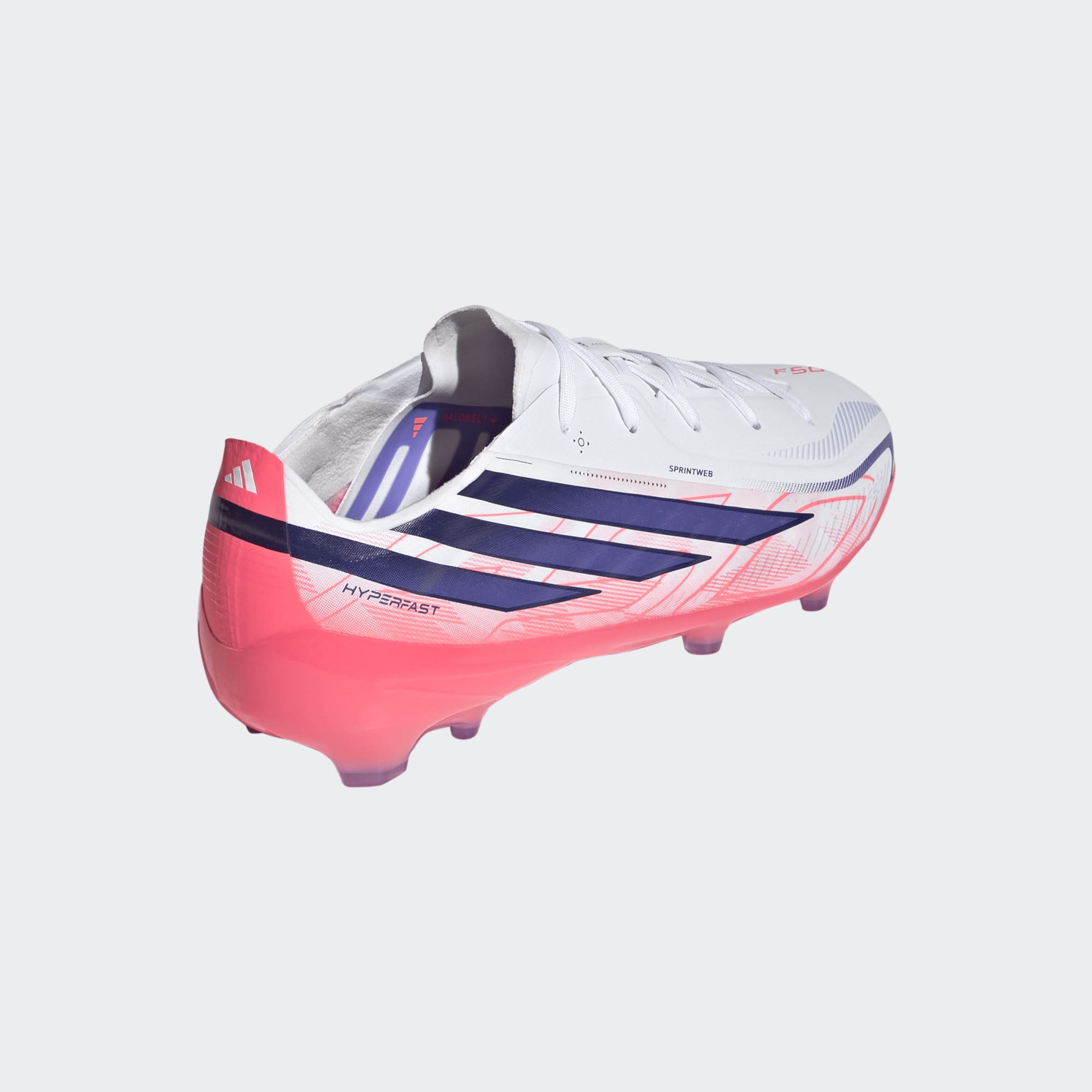 adidas F50 HYPERFAST ELITE Firm Ground Soccer Cleats Kids