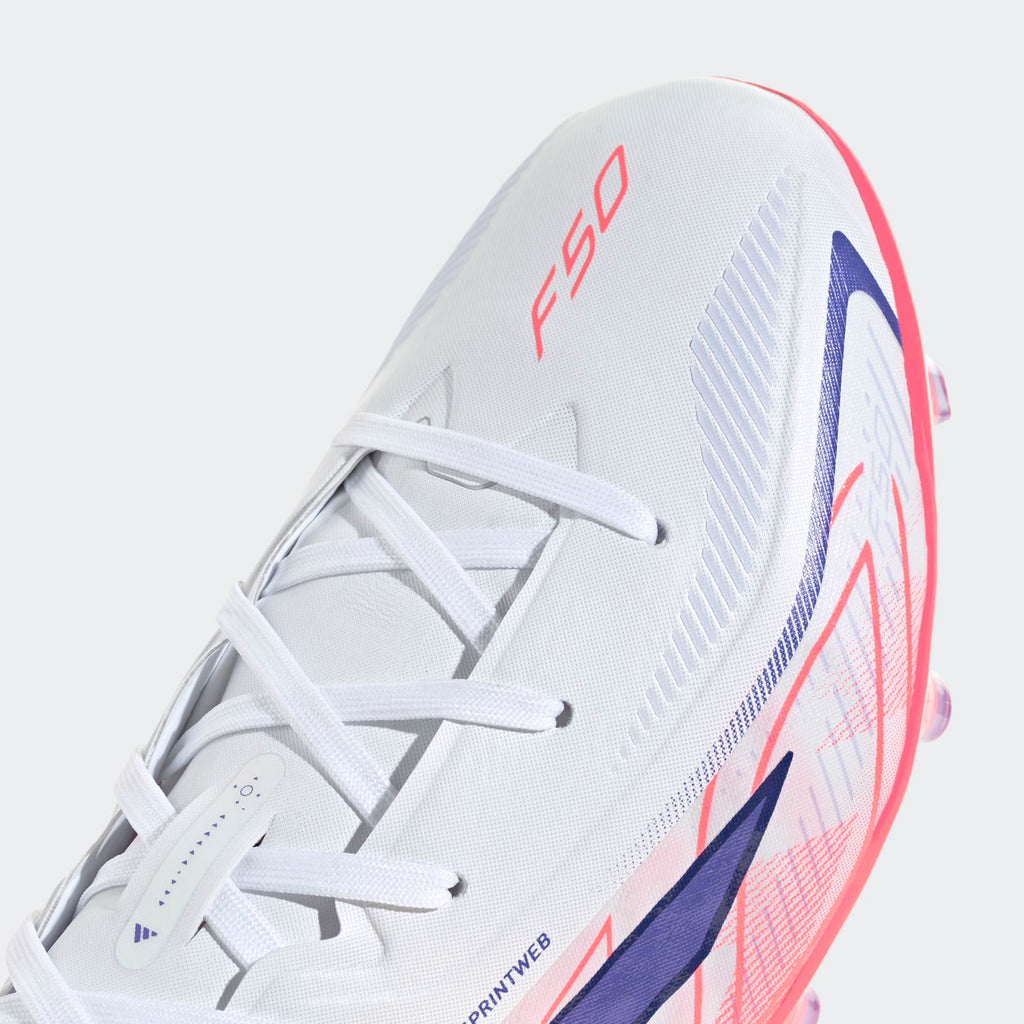adidas F50 HYPERFAST ELITE Firm Ground Soccer Cleats Kids
