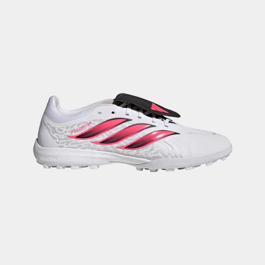 adidas PREDATOR LEAGUE Fold-Over Tongue Turf Soccer Shoes