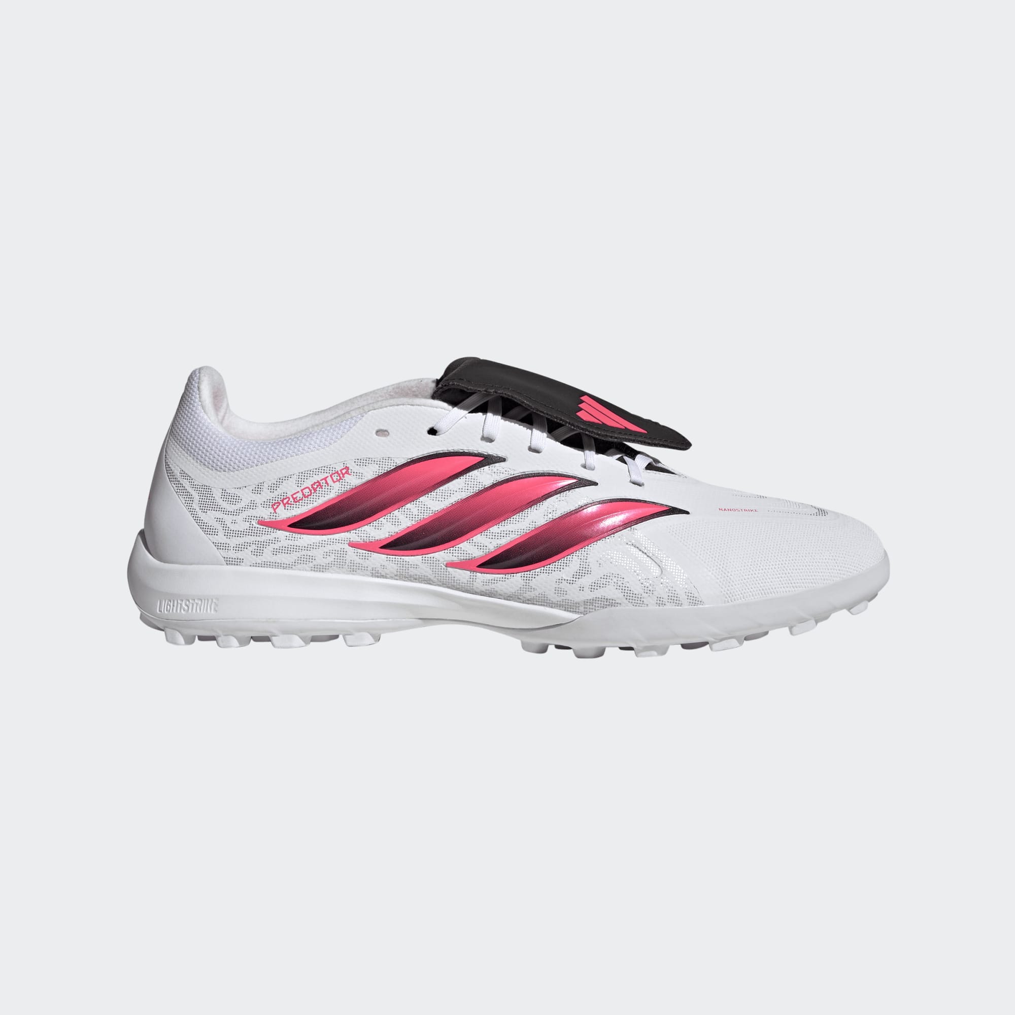 adidas PREDATOR LEAGUE Fold-Over Tongue Turf Soccer Shoes