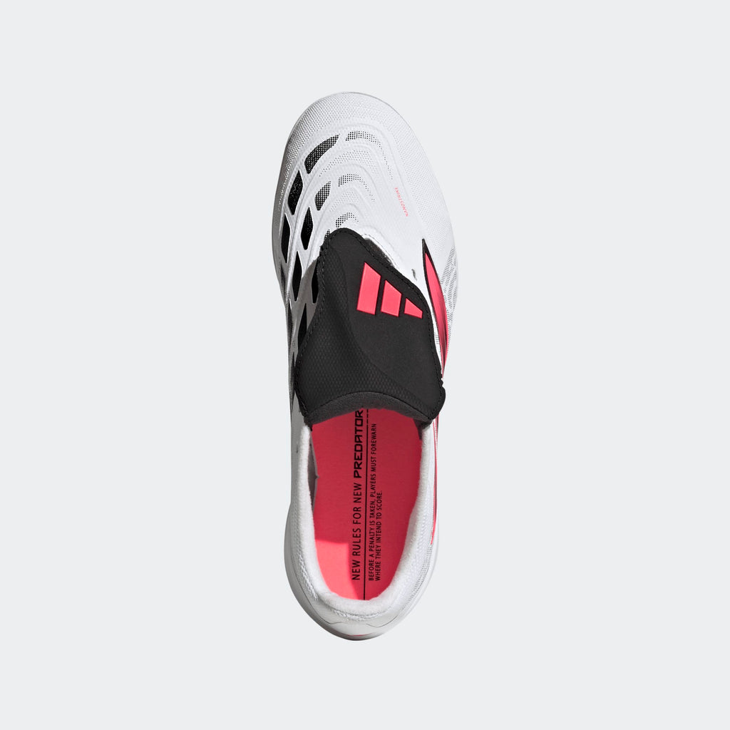 adidas PREDATOR LEAGUE Fold-Over Tongue Turf Soccer Shoes