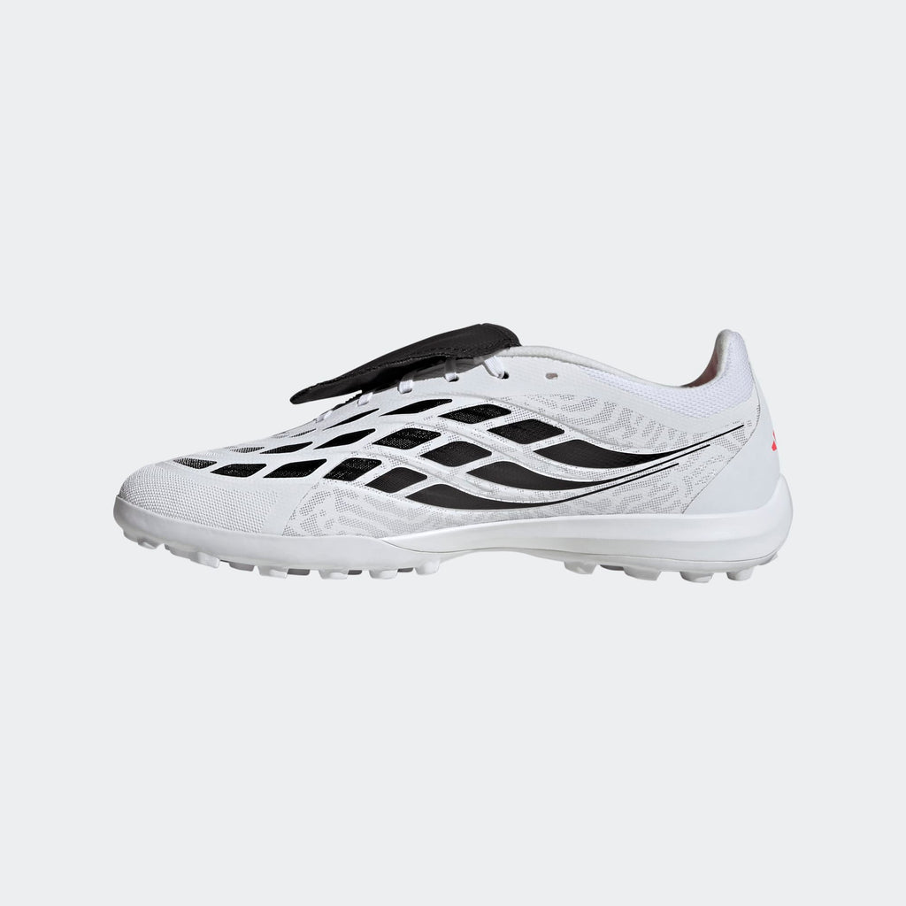 adidas PREDATOR LEAGUE Fold-Over Tongue Turf Soccer Shoes