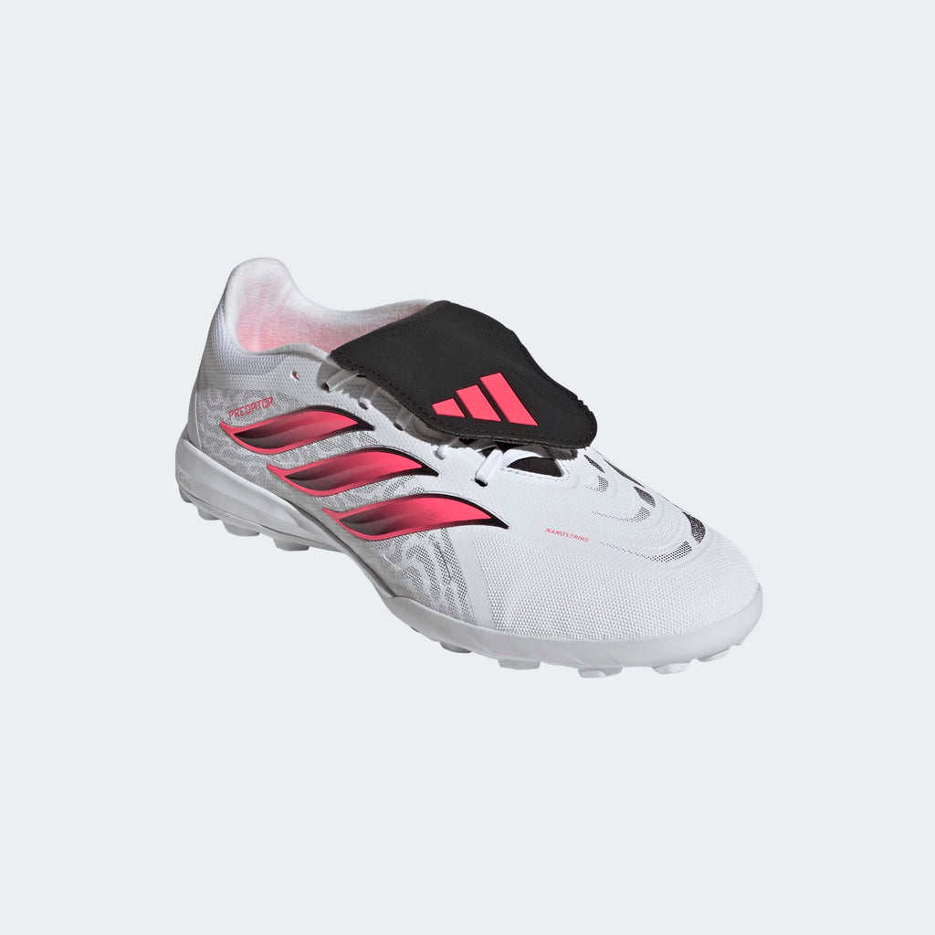 adidas PREDATOR LEAGUE Fold-Over Tongue Turf Soccer Shoes