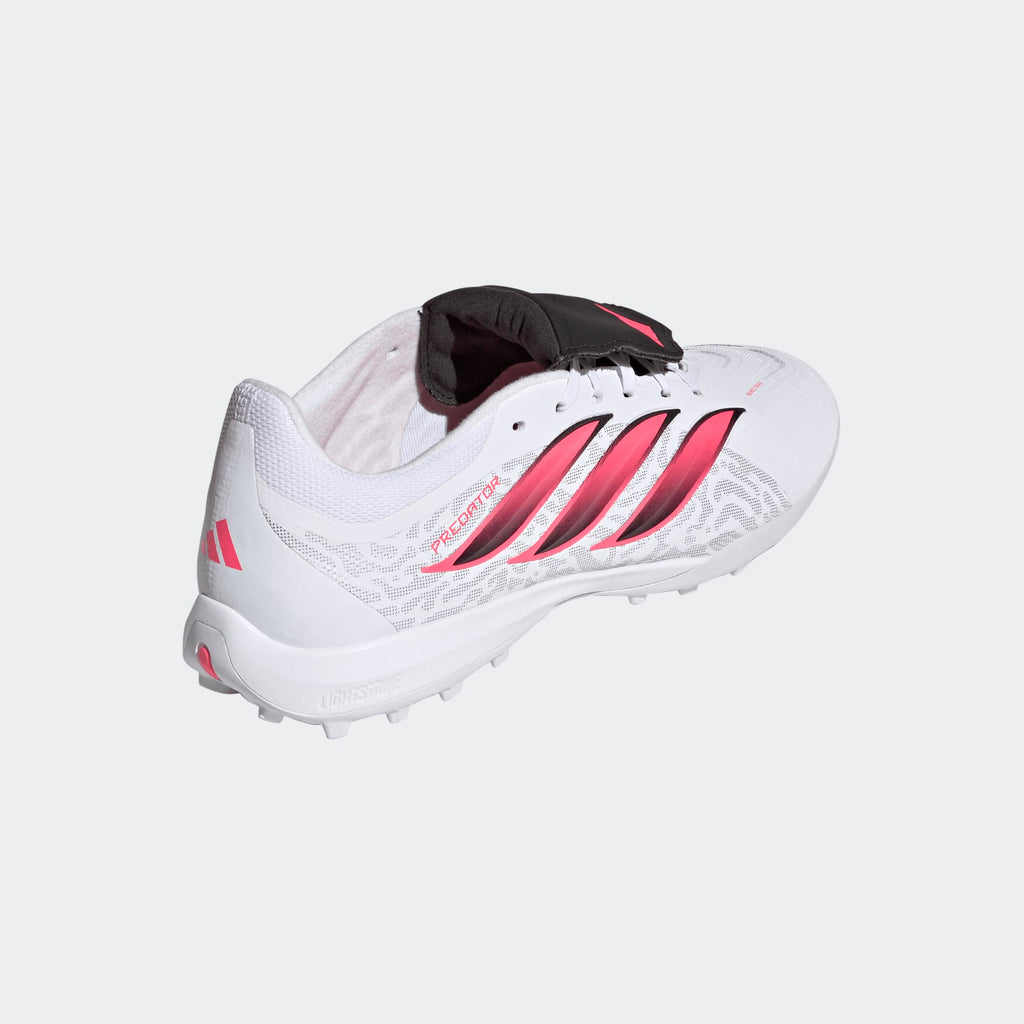 adidas PREDATOR LEAGUE Fold-Over Tongue Turf Soccer Shoes