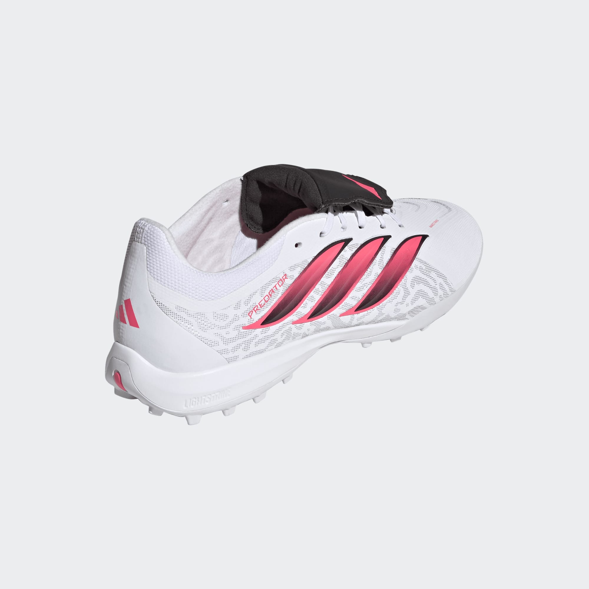 adidas PREDATOR LEAGUE Fold-Over Tongue Turf Soccer Shoes