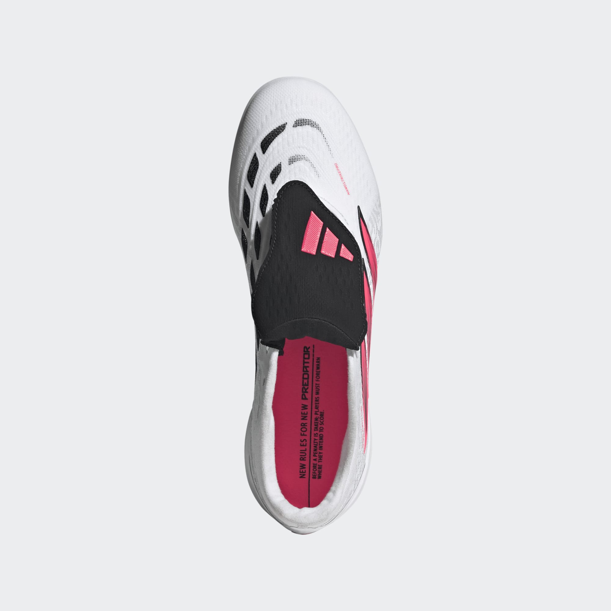 adidas Predator Pro Fold Tongue Turf Soccer Shoes
