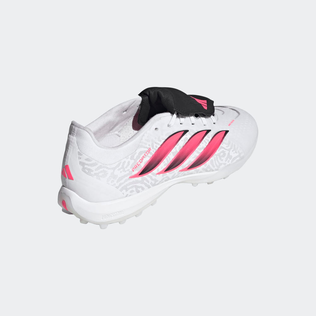 adidas Predator Pro Fold Tongue Turf Soccer Shoes