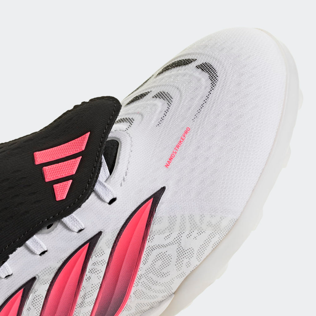 adidas Predator Pro Fold Tongue Turf Soccer Shoes
