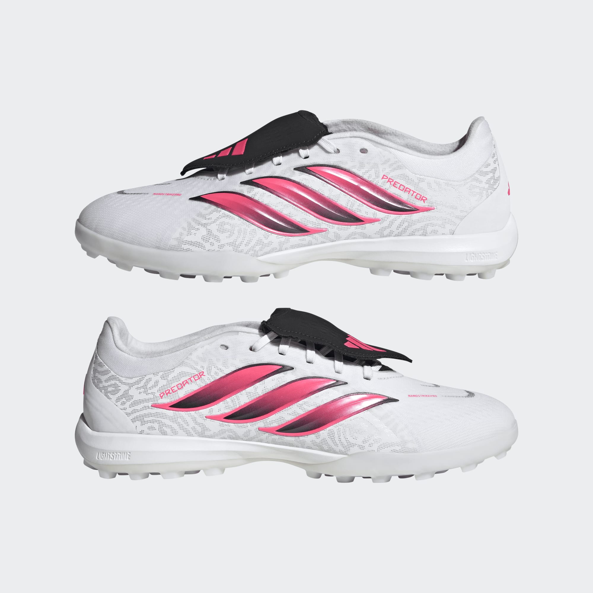 adidas Predator Pro Fold Tongue Turf Soccer Shoes