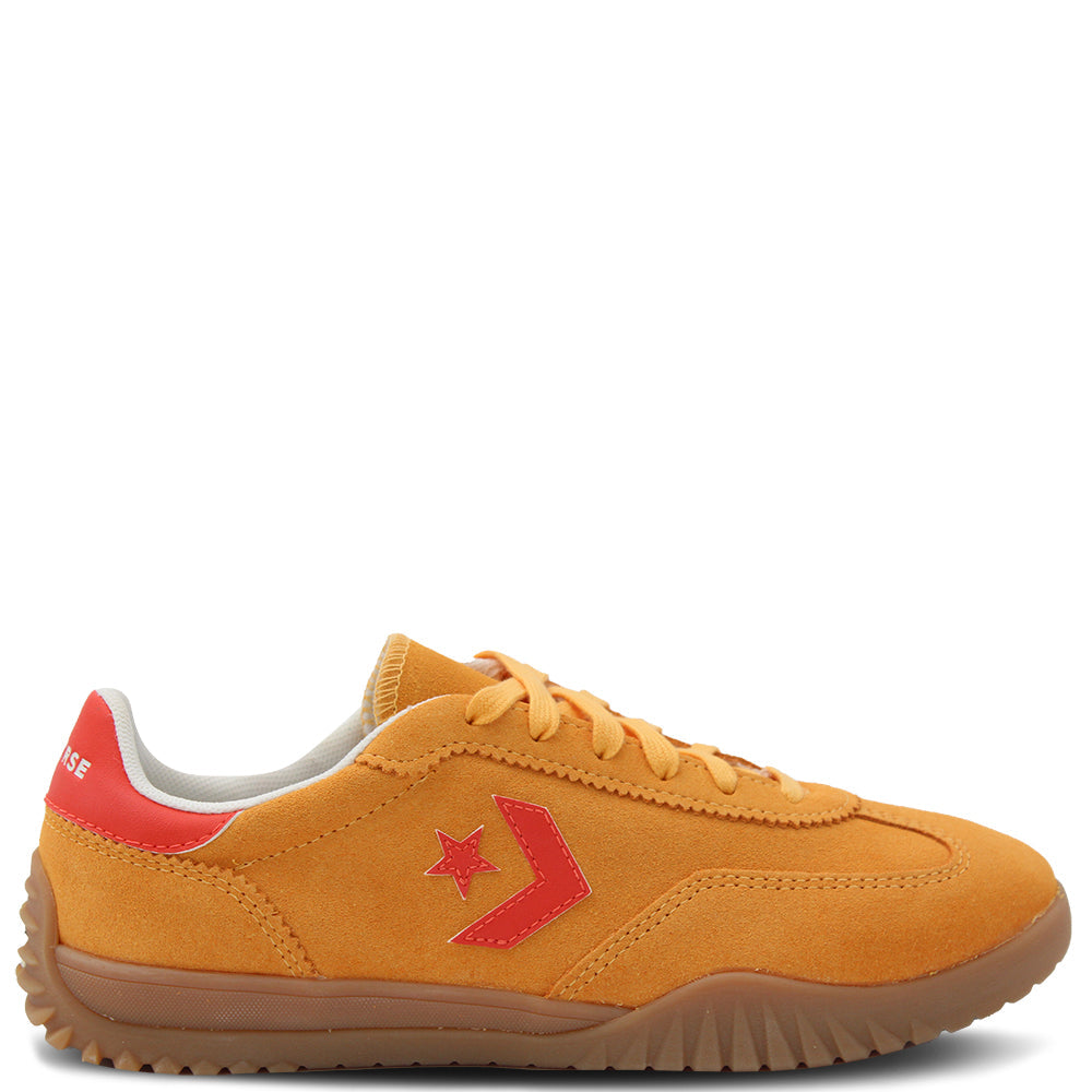 RUN STAR TRAINER SUEDE LOW TOP UNISEX SNEAKER