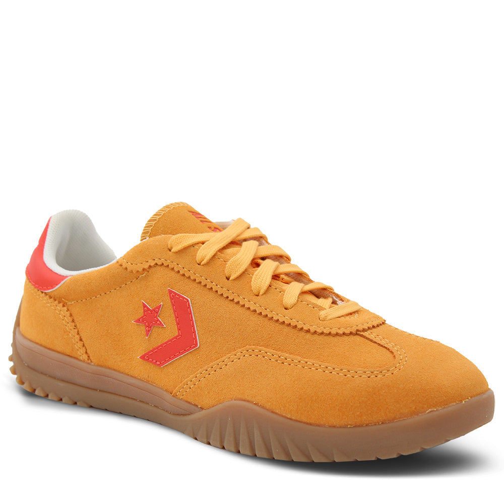 RUN STAR TRAINER SUEDE LOW TOP UNISEX SNEAKER