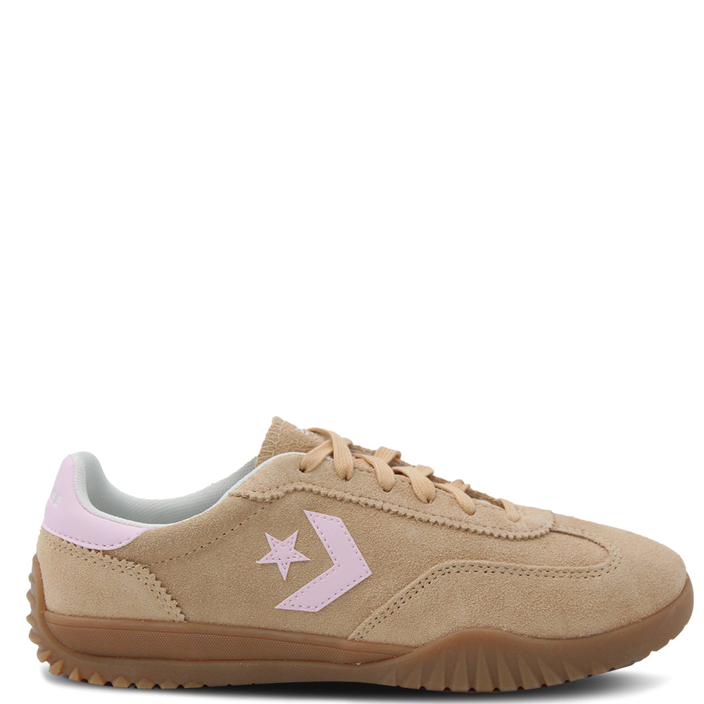 RUN STAR TRAINER SUEDE LOW TOP UNISEX SNEAKER