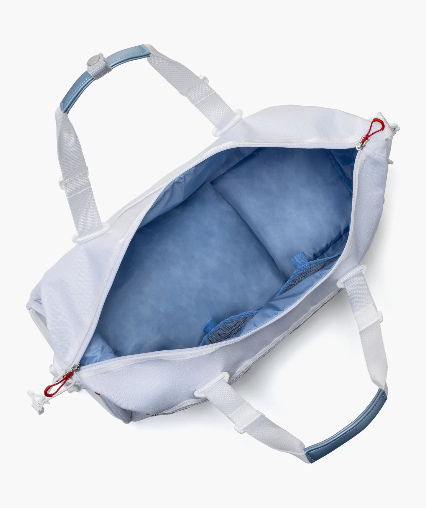 Yonex Gearlogic Muse Boston Bag (White)