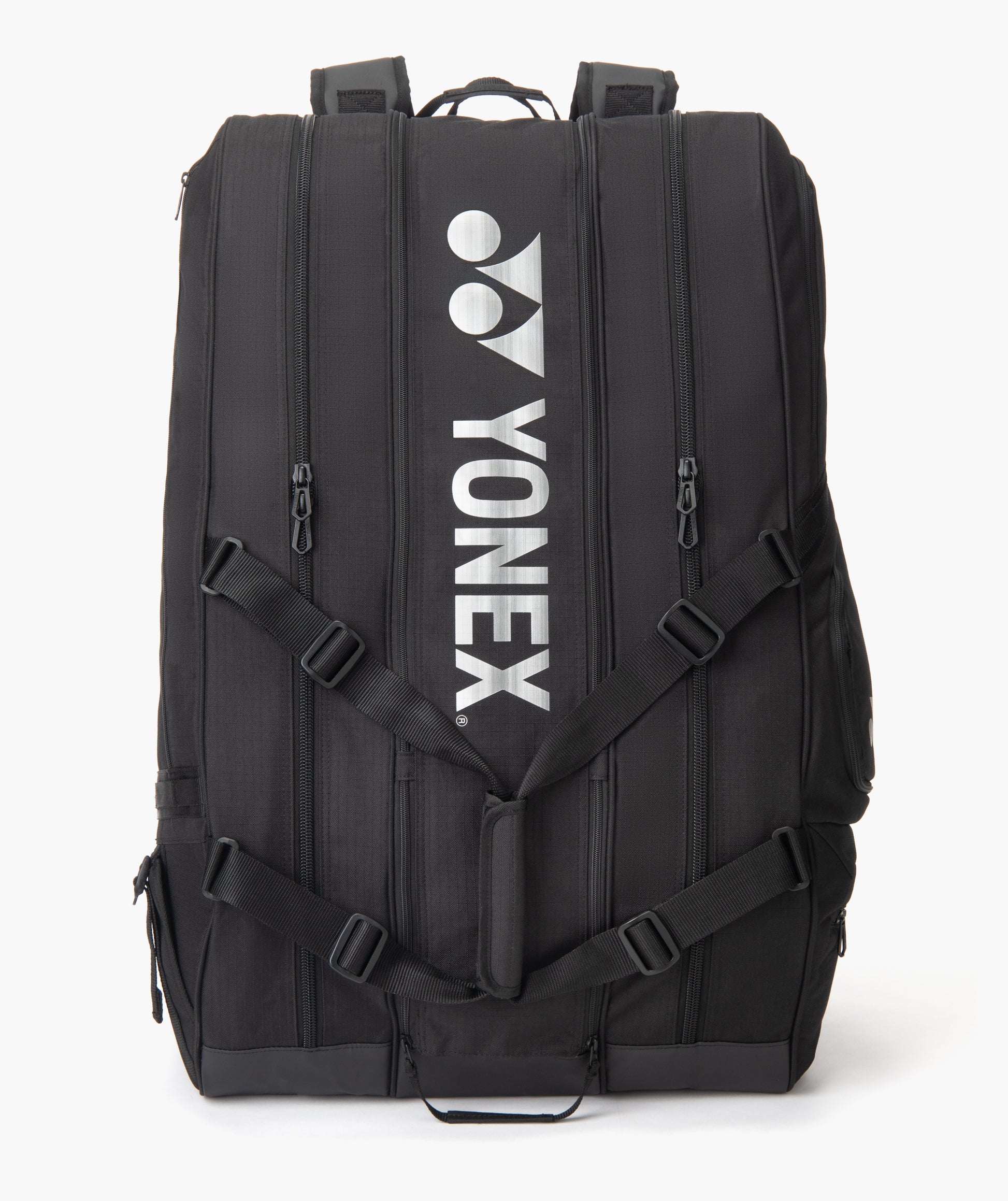 Yonex Gearlogic Racquet Bag (12 PCS) (Black)