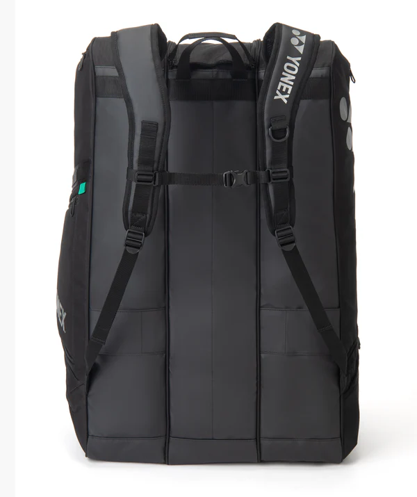 Yonex Gearlogic Racquet Bag (12 PCS) (Black)