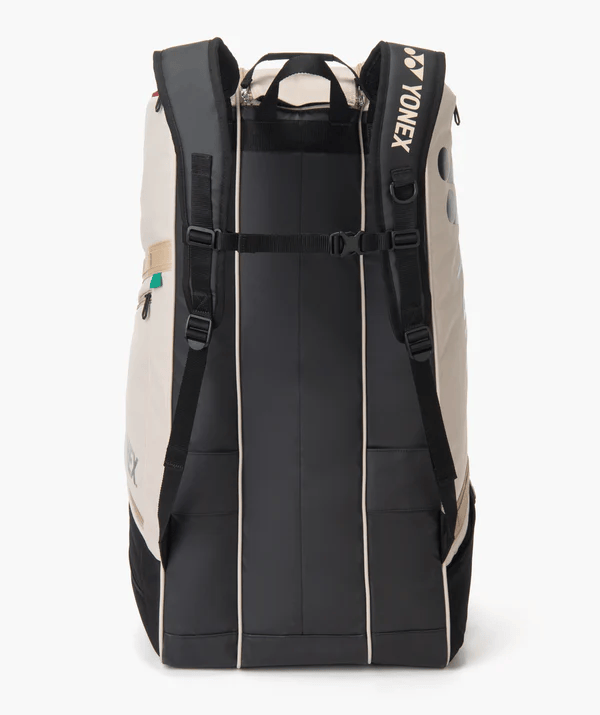 Yonex Gearlogic Racquet Bag (9 PCS) (Beige)