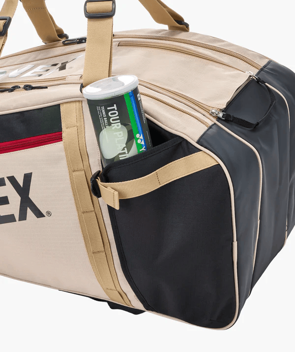 Yonex Gearlogic Racquet Bag (9 PCS) (Beige)