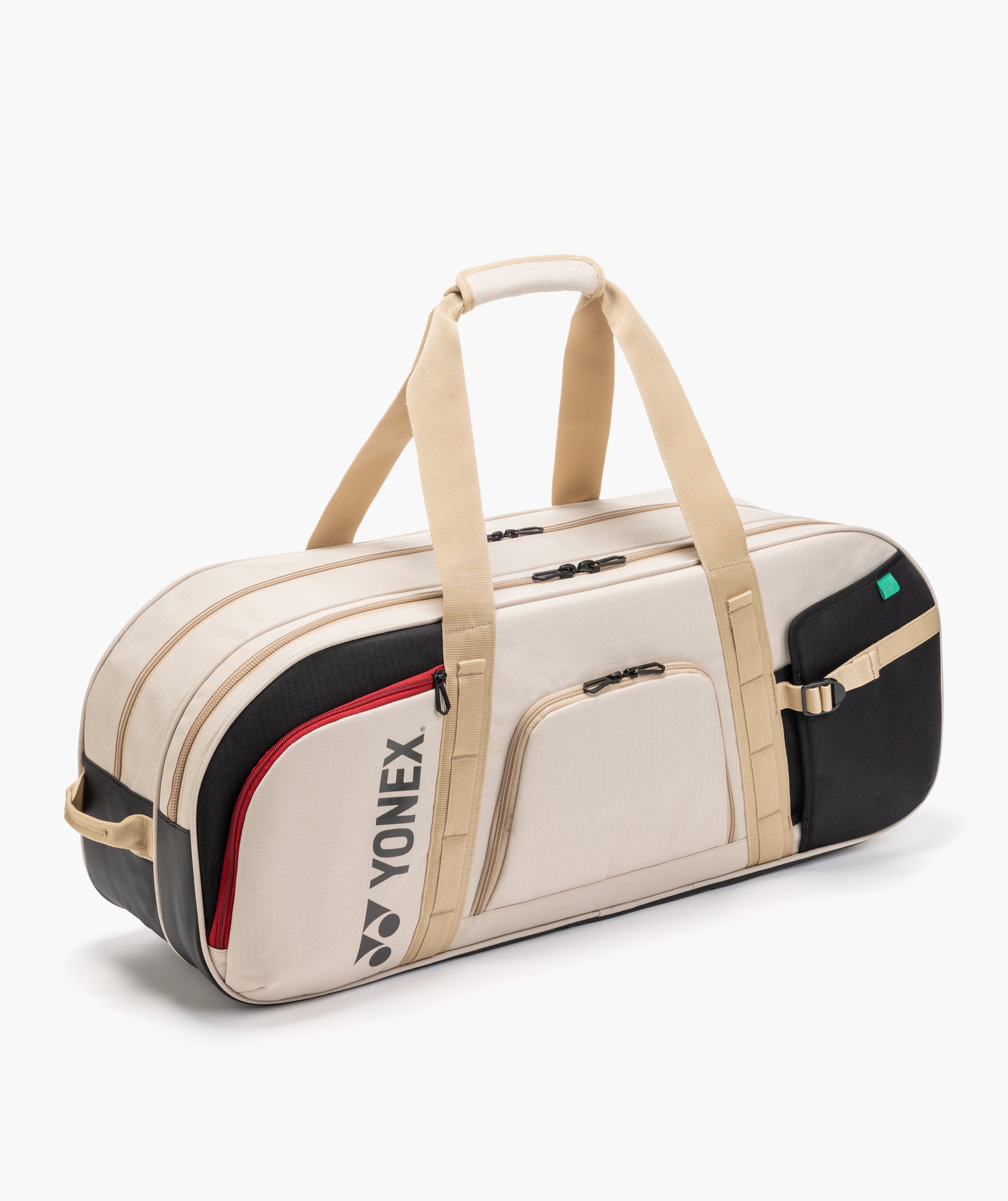 Yonex Gearlogic Tournament Bag (Beige)