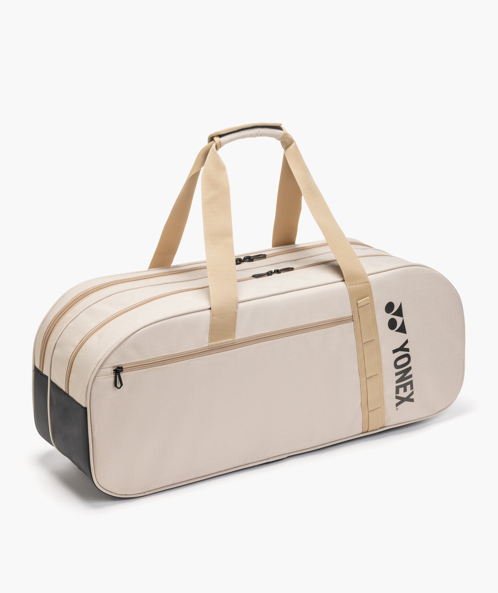 Yonex Gearlogic Tournament Bag (Beige)