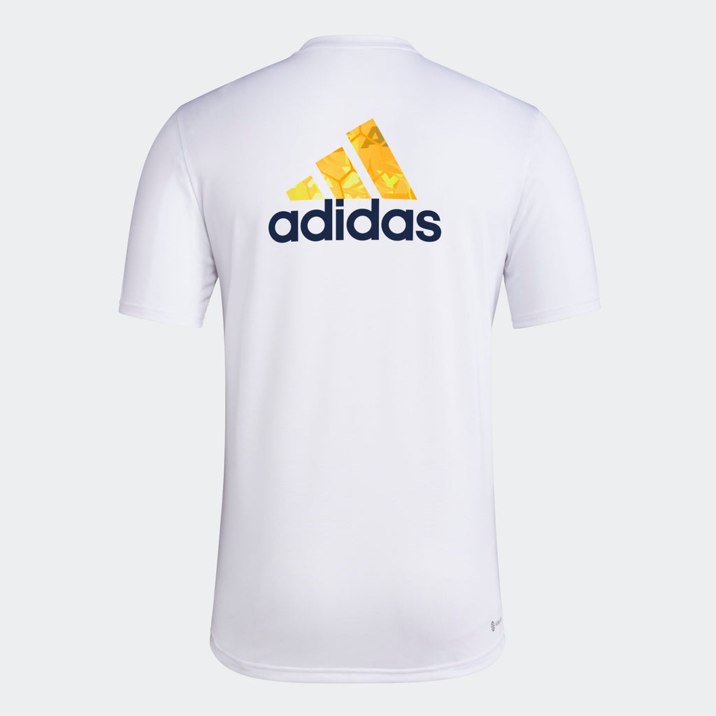 adidas LA Galaxy Men's Pregame Shirt