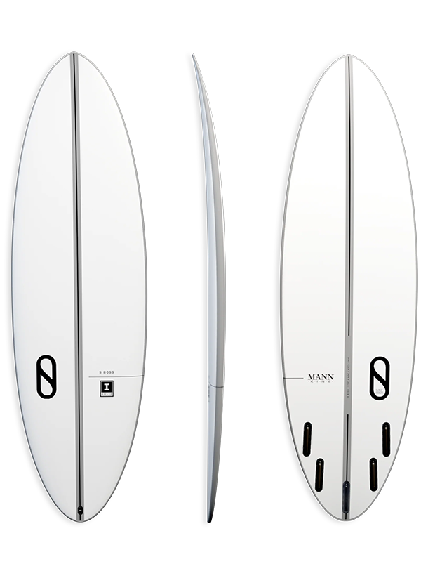 Slater Designs S Boss I-Bolic